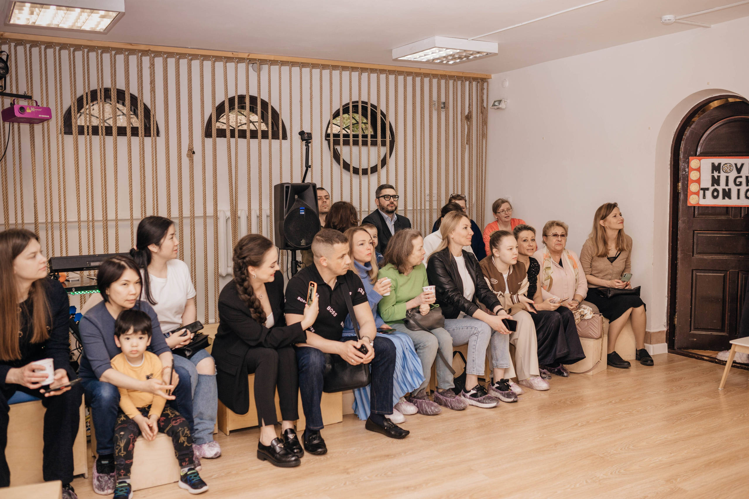 Выпускной в детском саду. Семейный фотограф в Москве Натали Момот