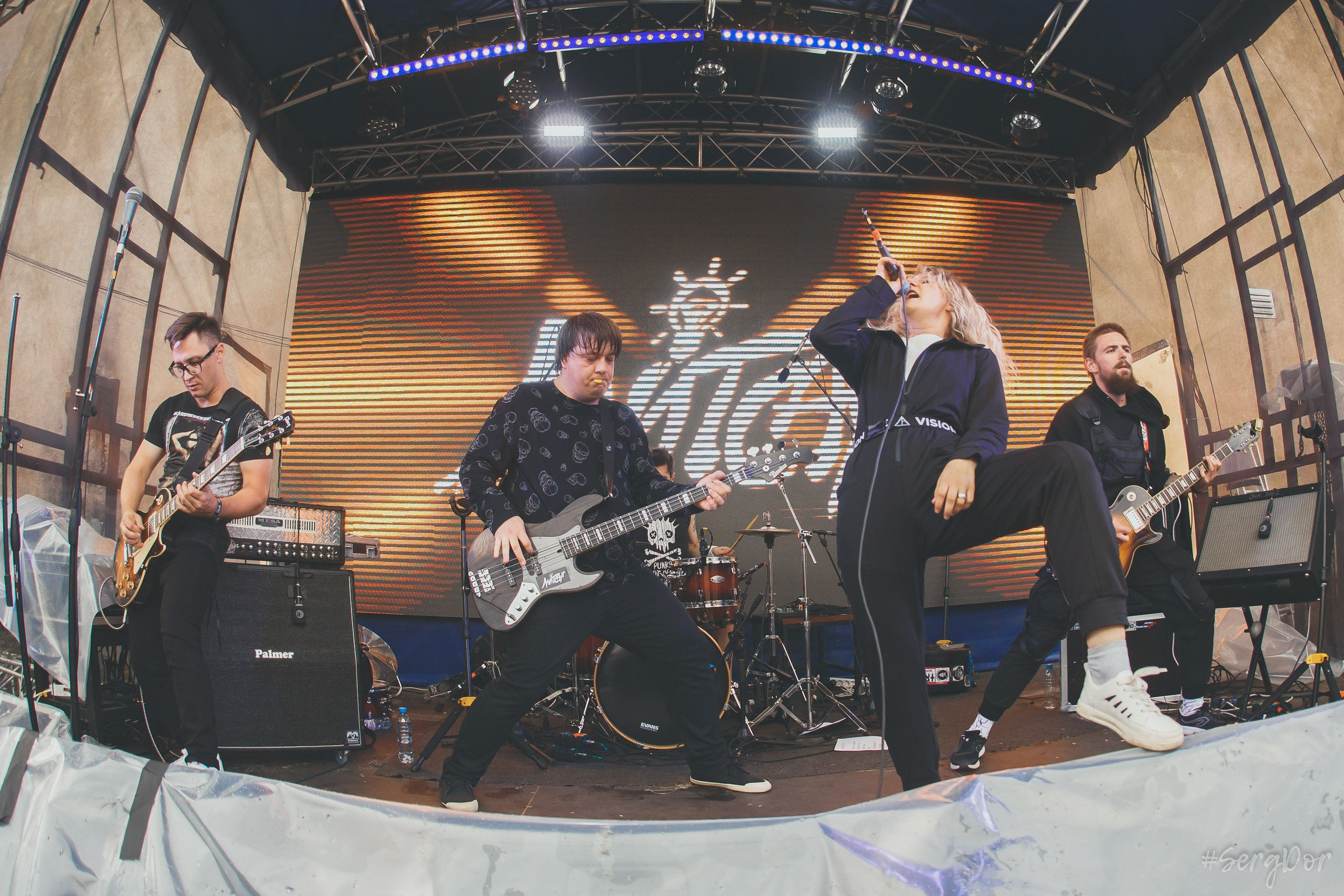 Живой!, Лайтсаут, Зелёная сцена, фестиваль, Санкт-Петербург, 11.08.2024, SergDor, 11 августа 2024 года, #SergDor