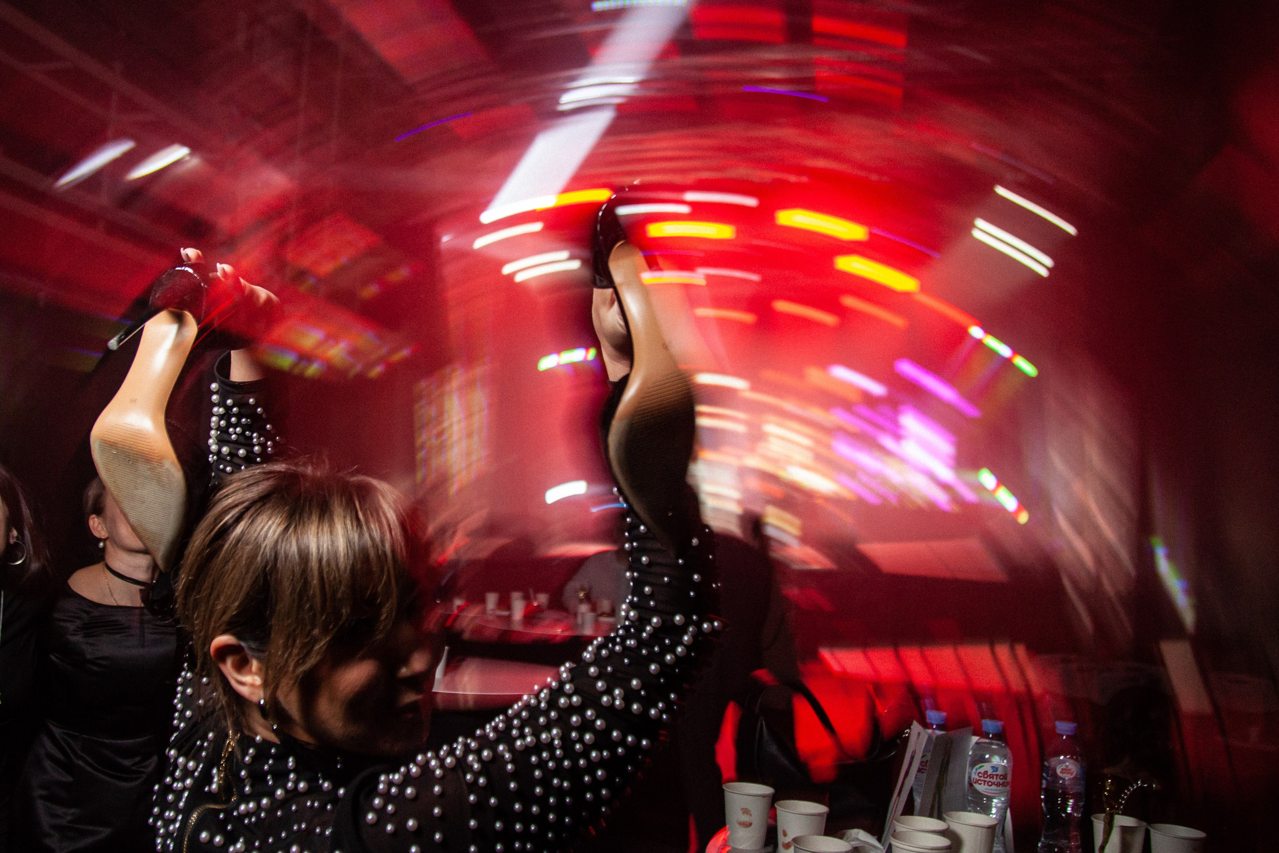 Клубный фотограф в Москве и МО. Фотограф в Москве Максим Быков