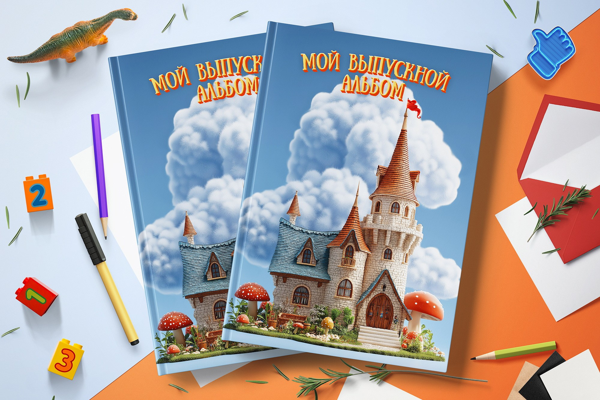 Мой выпускной альбом. Детский фотограф в Магнитогорске Раиль Рахметов