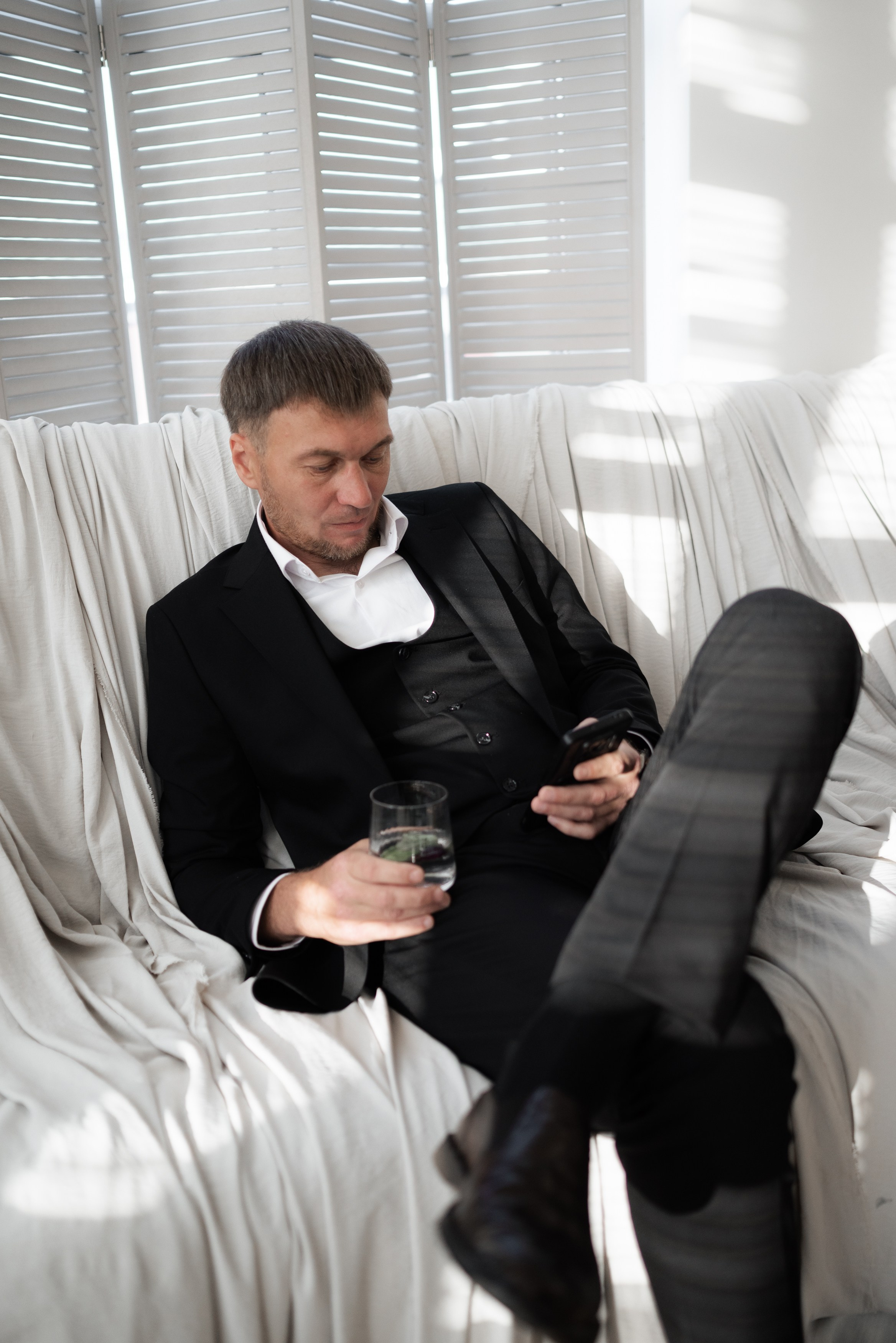 Иван и Ольга. Главная