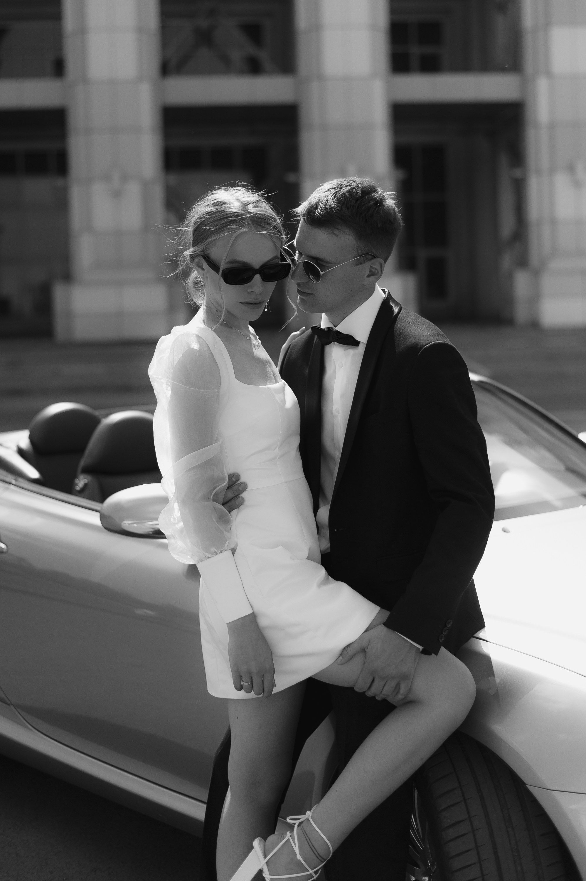 Сергей и Регина. Главная