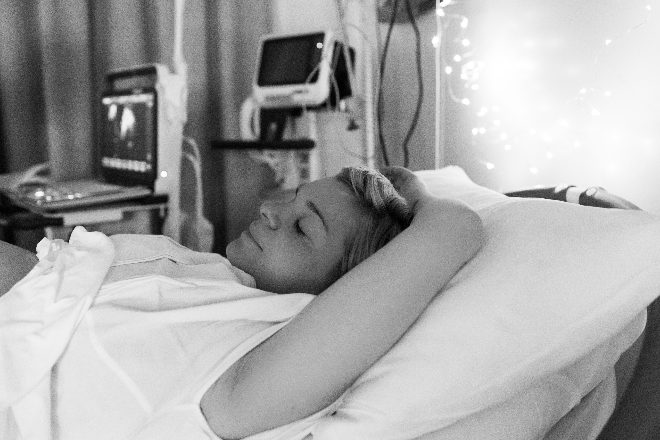 Рождение Вари. Фотограф на роды в Санкт-Петербурге Екатерина Сысоева