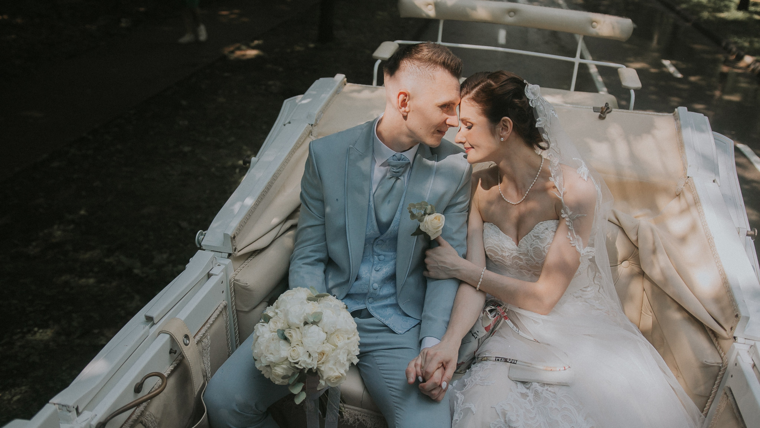 MF PROD. — SOFIA & NIKOLAY. MOVIE FAMILY PRODUCTION