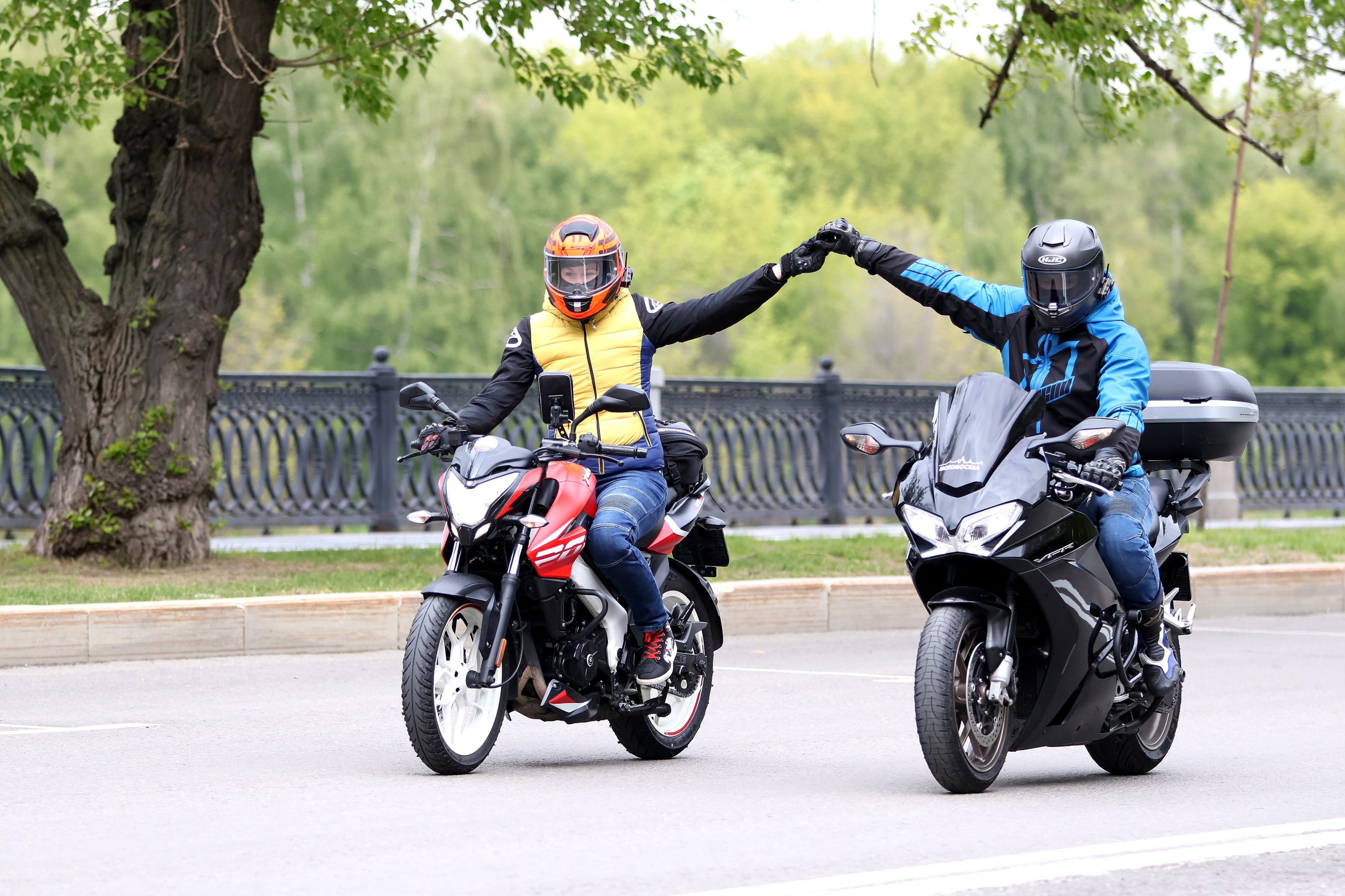 FotoMotoHunterZ. Весенний звон. Спортивный и репортажный фотограф Ермакова Светлана