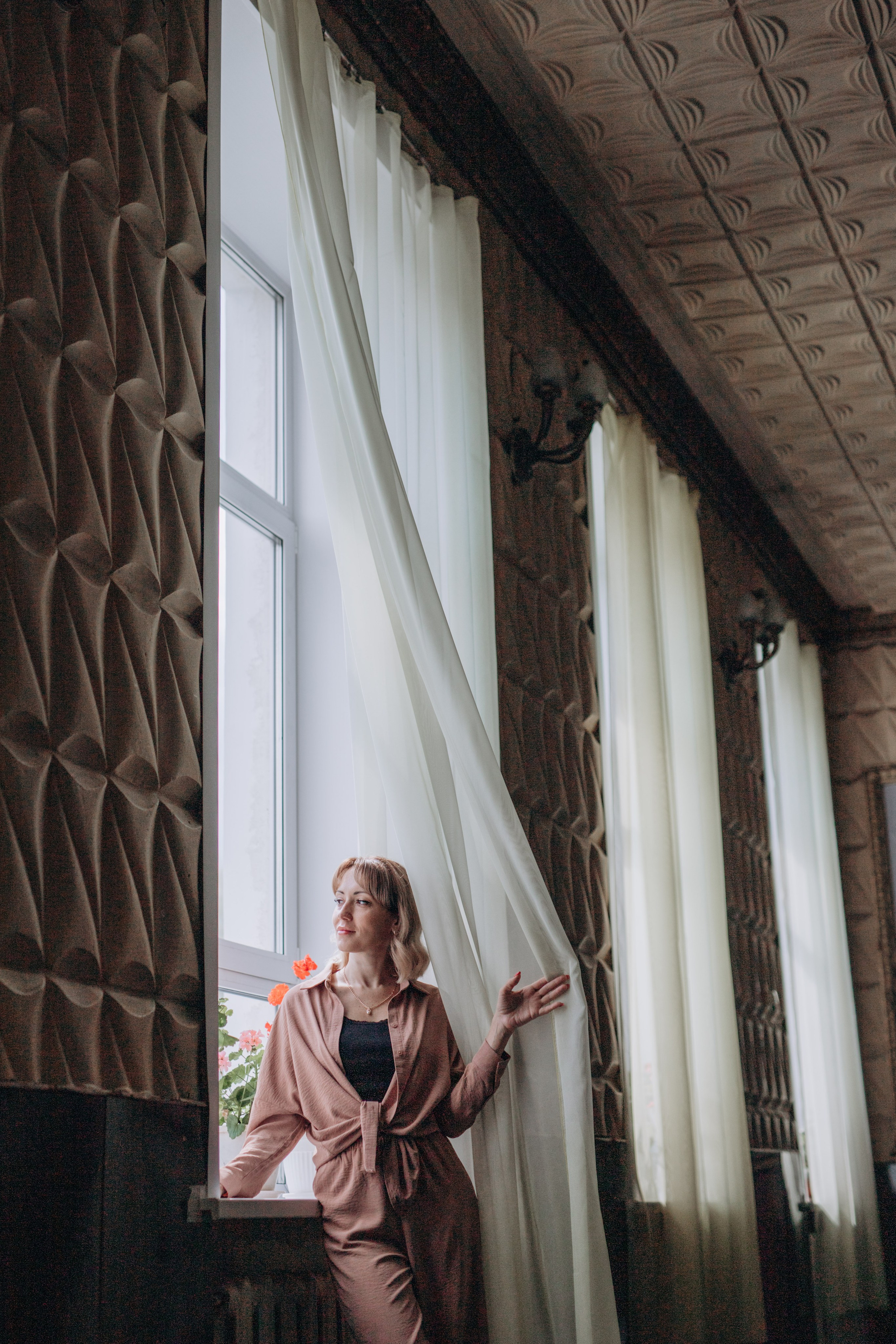 Марина. Фотограф Анастасия Петрова