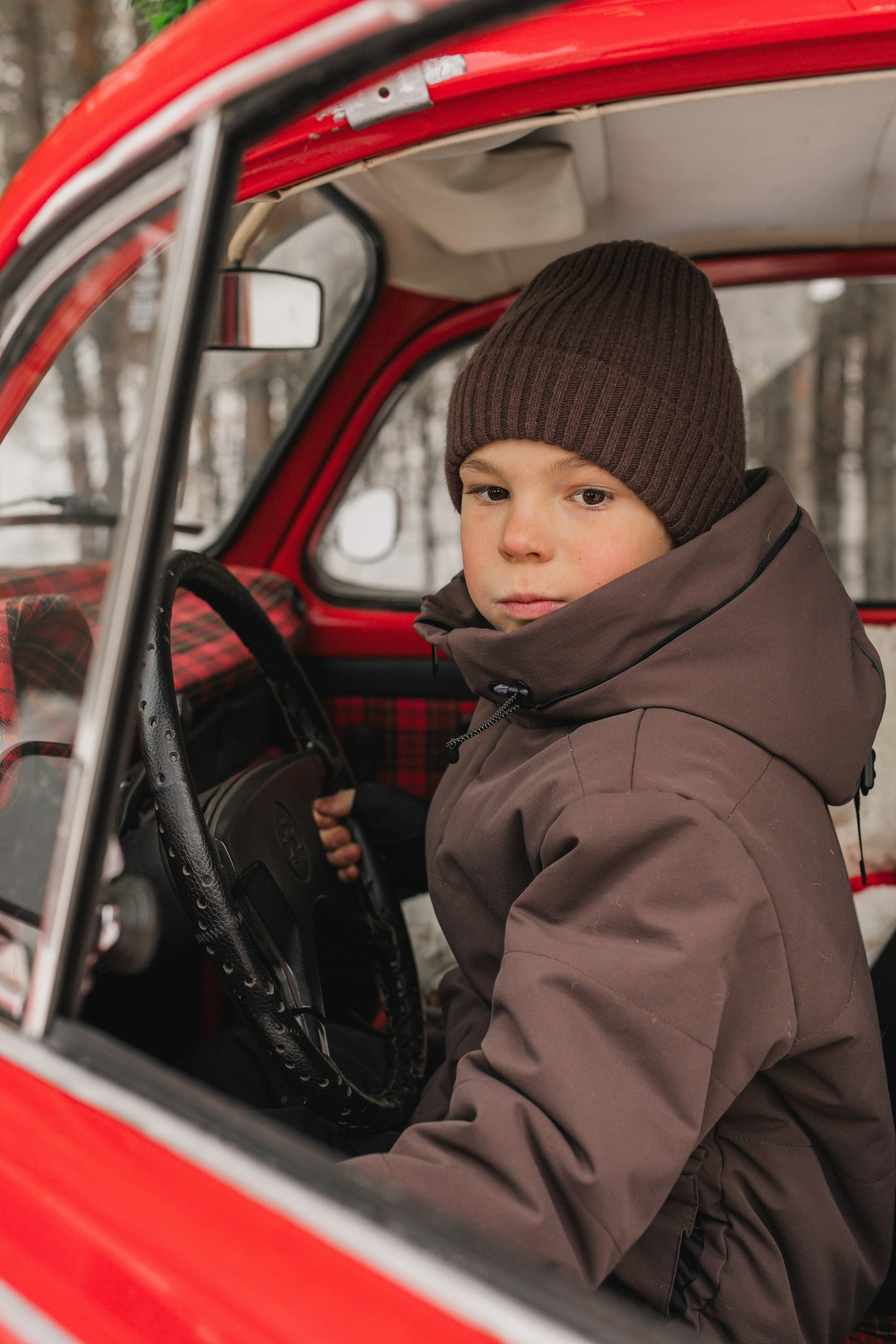 Семья Екатерины. Фотограф Анастасия Петрова