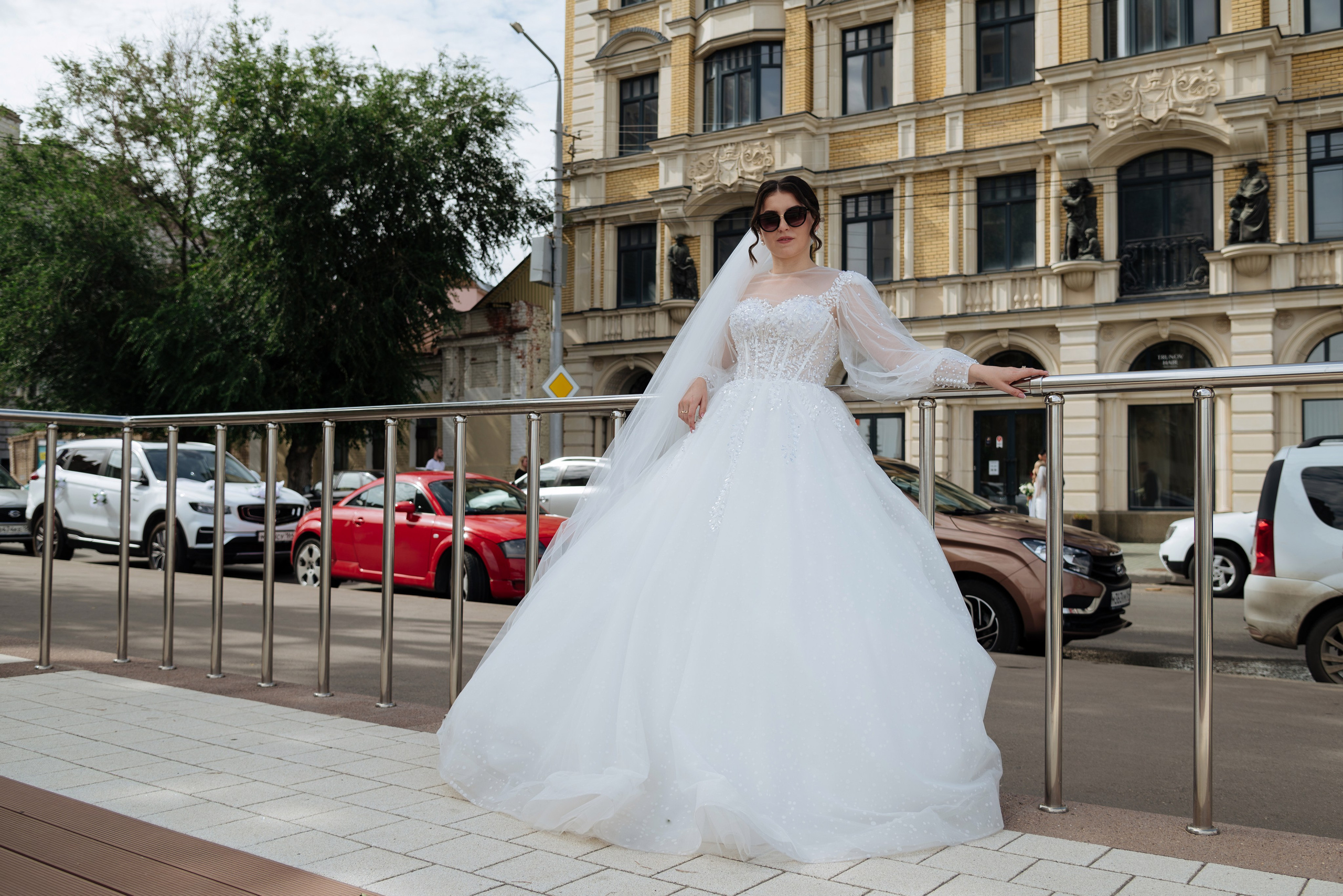 Дмитрий и Элина. Семейный фотограф Саратов Маргарита Куликова