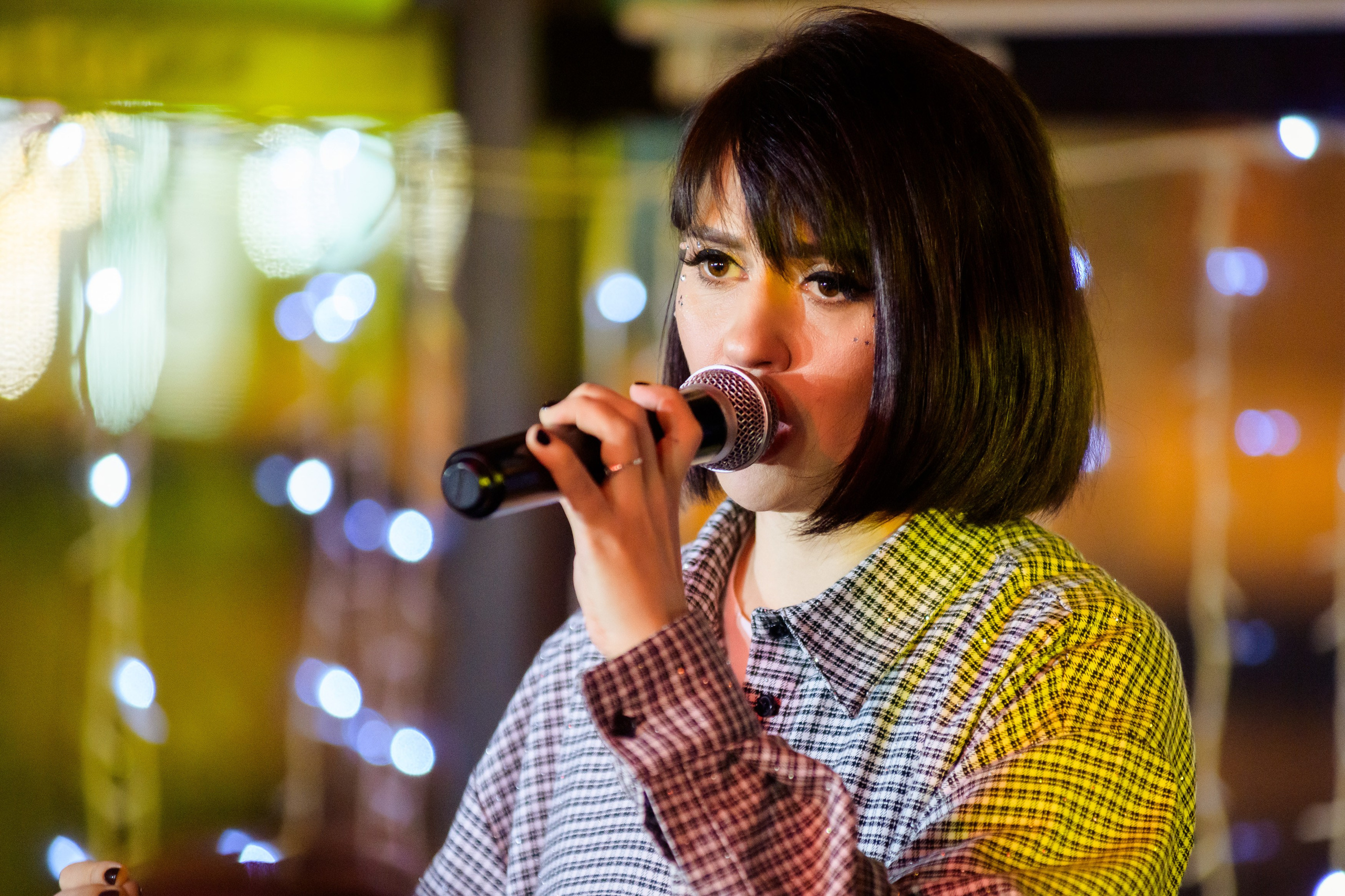 Люстра бар. Репортажный фотограф Сергей Дроздов