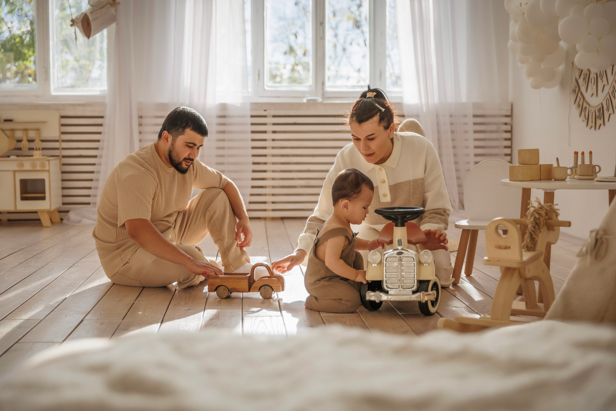 Семейная съёмка. Елена Числова фотограф Хабаровск