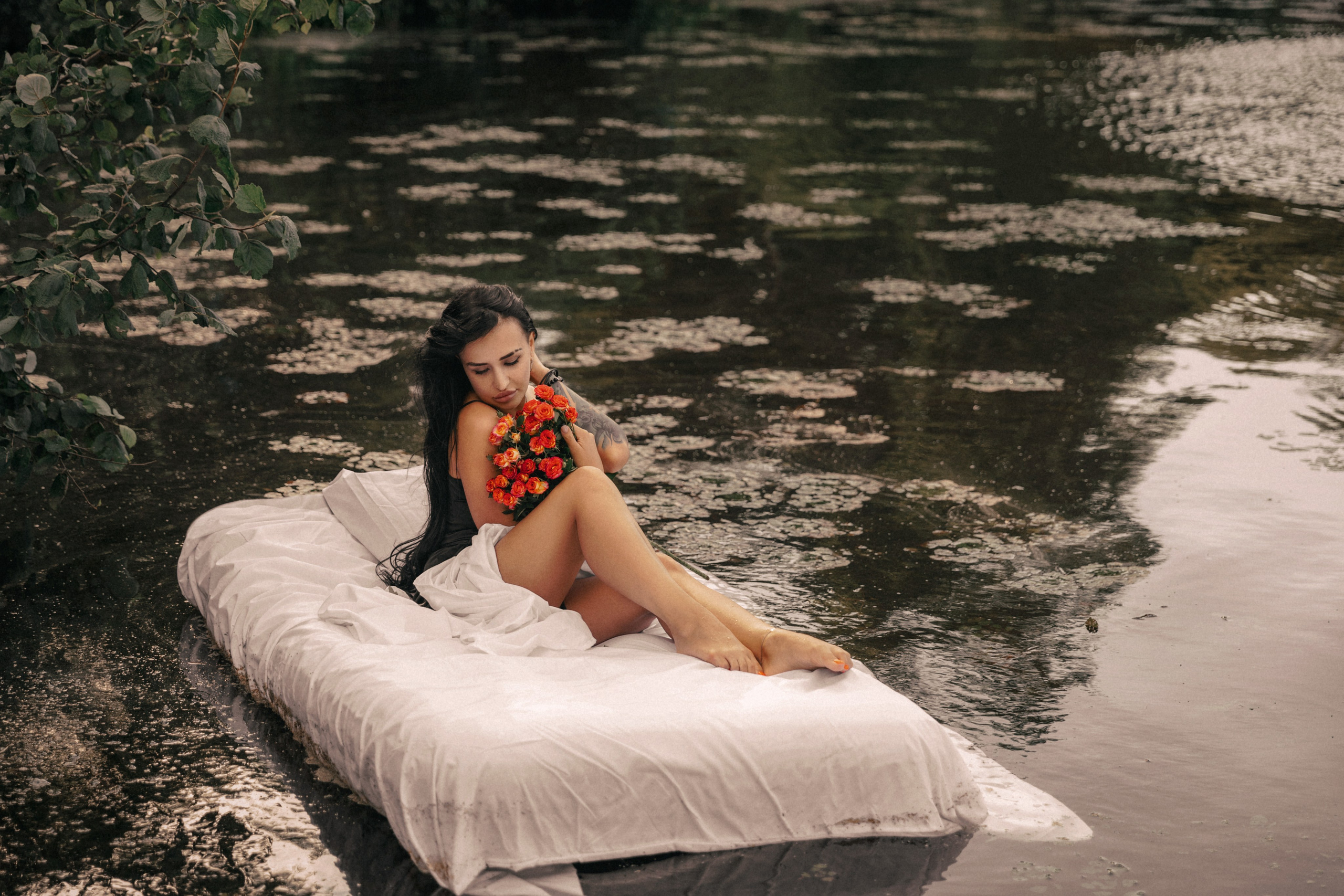 Индивидуальные/контентные фотосессии. Елена Числова фотограф Хабаровск