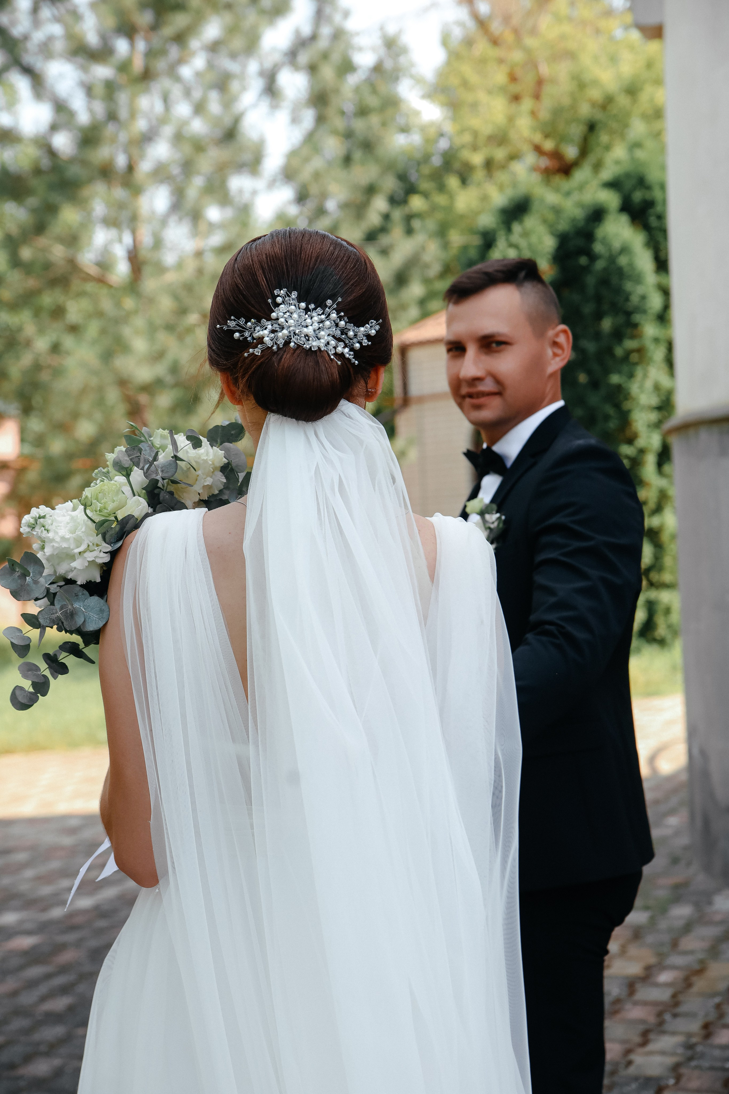 Оксана и Влад. Свадебный фотограф в Буденновске