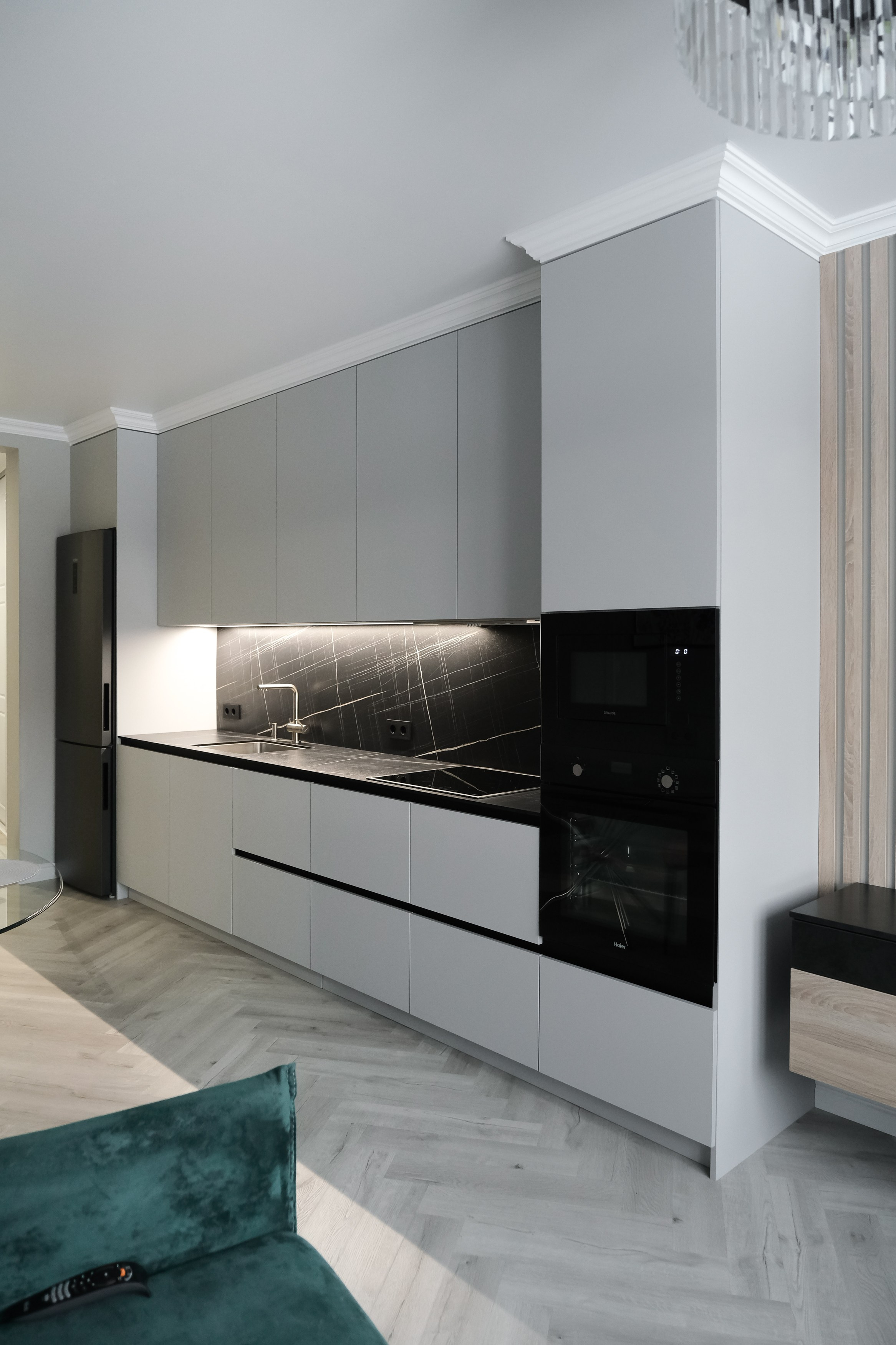 Кухни в Томске на заказ. Мебель, Кухни и Шкафы в Северном парке. ГУДРУМ — Мебель на заказ в Томске | Кухни | Шкафы | Стулья и Столы