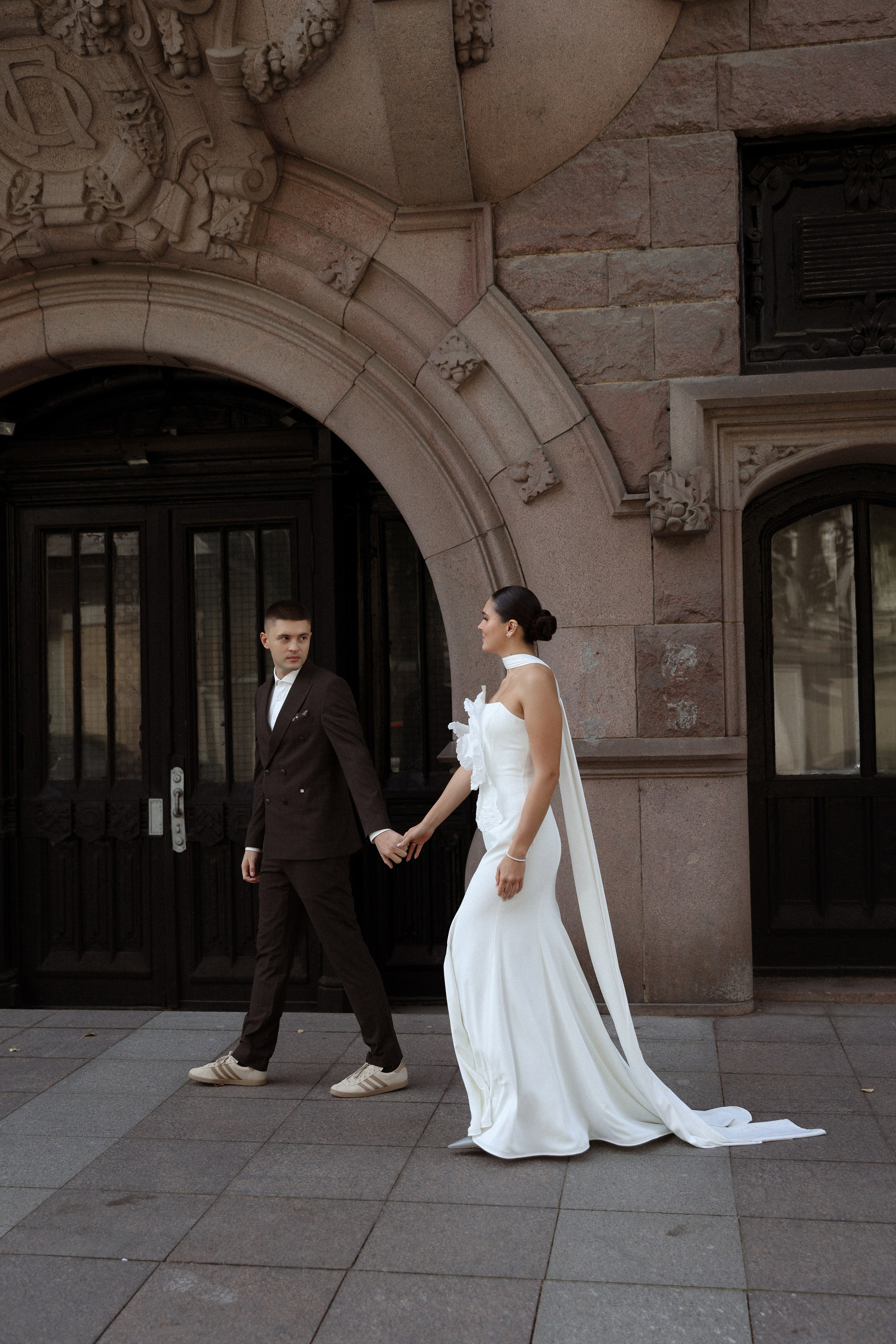 «Слезы счастья!» — Дмитрий и Дарья. Свадебный и семейный фотограф в Москве Ломова Ирина