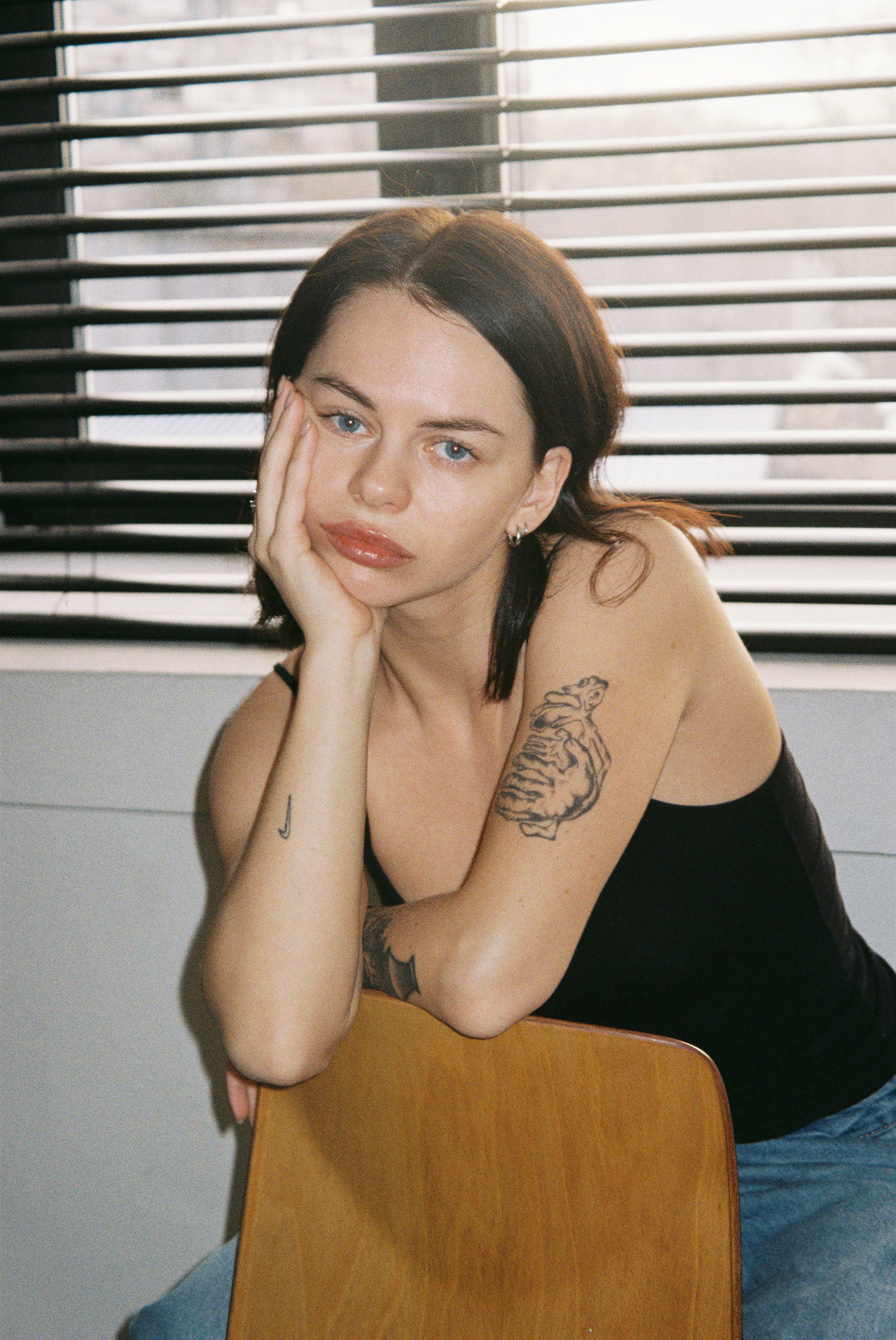 Полина, декабрь 2025