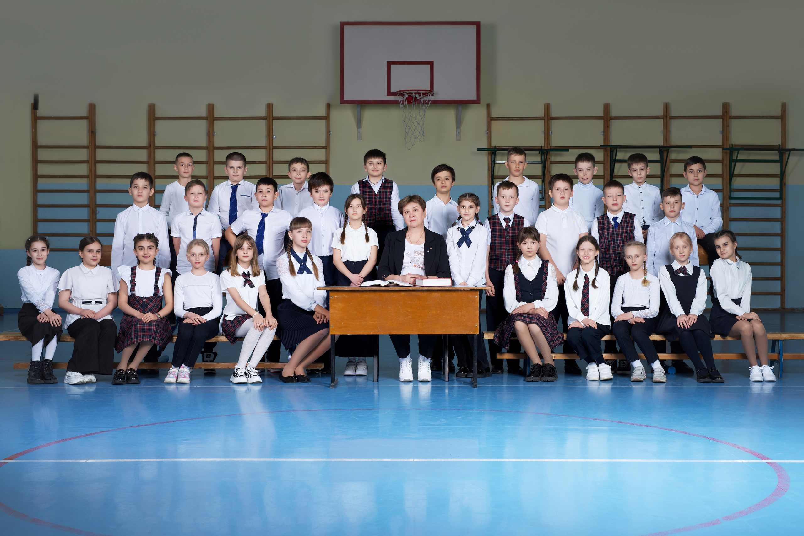 Выпускной альбом  Краснодар общая фотография. Ваш выпускной альбом в Краснодаре