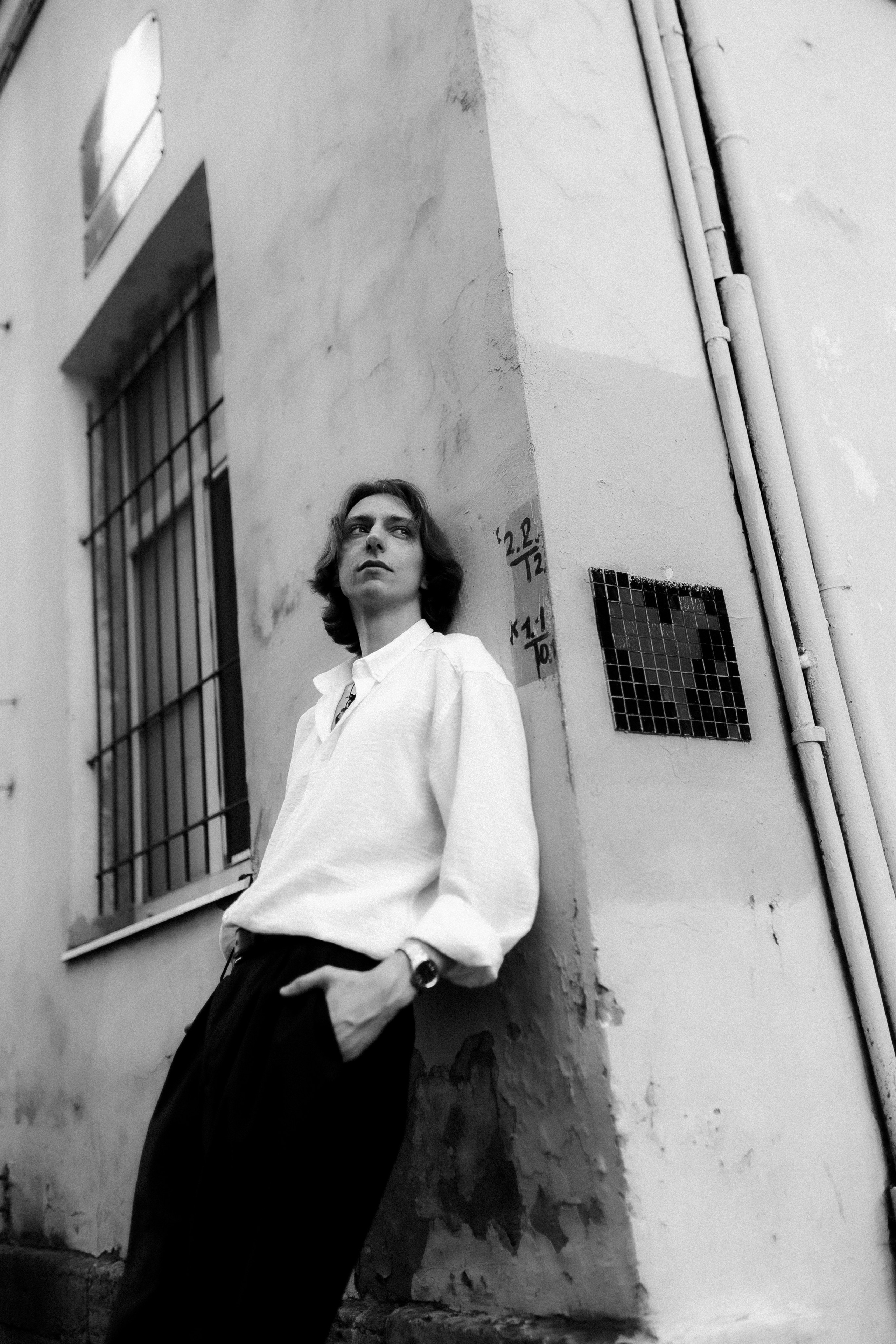 Антон. Фотограф в Санкт-Петербурге