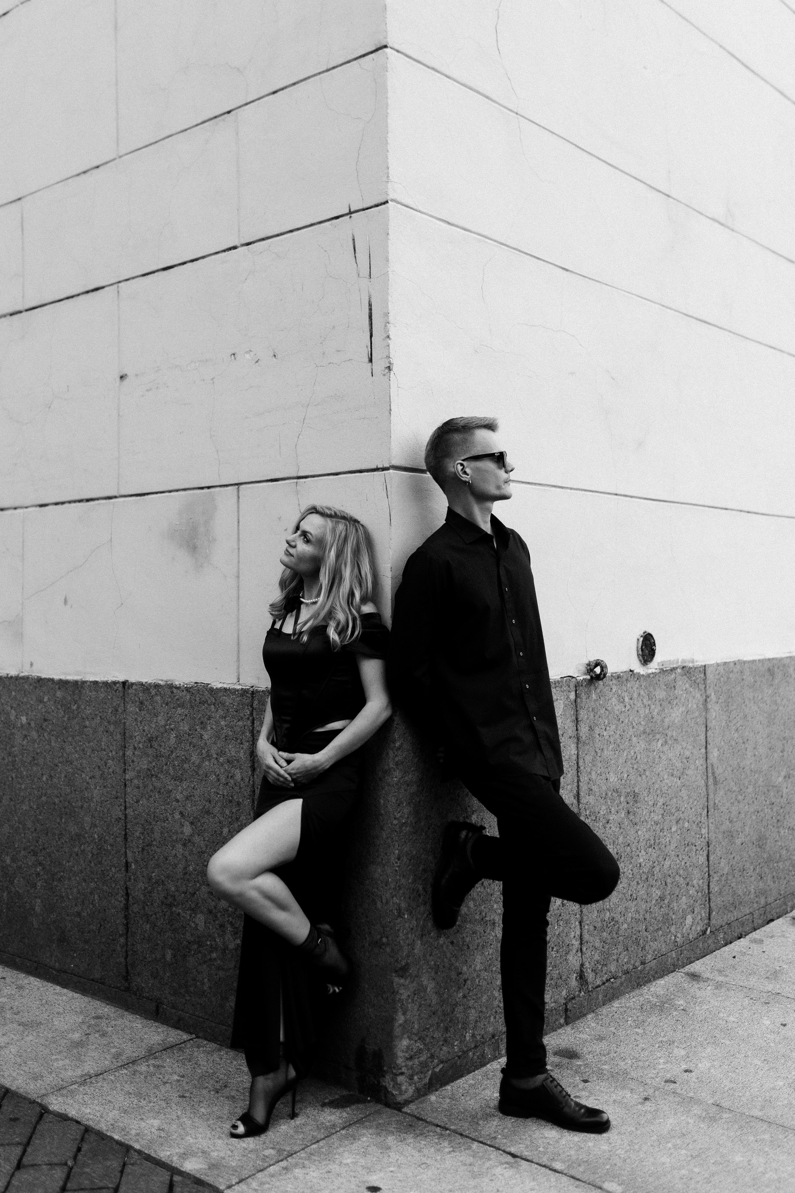 Анна и Егор. Фотограф в Санкт-Петербурге