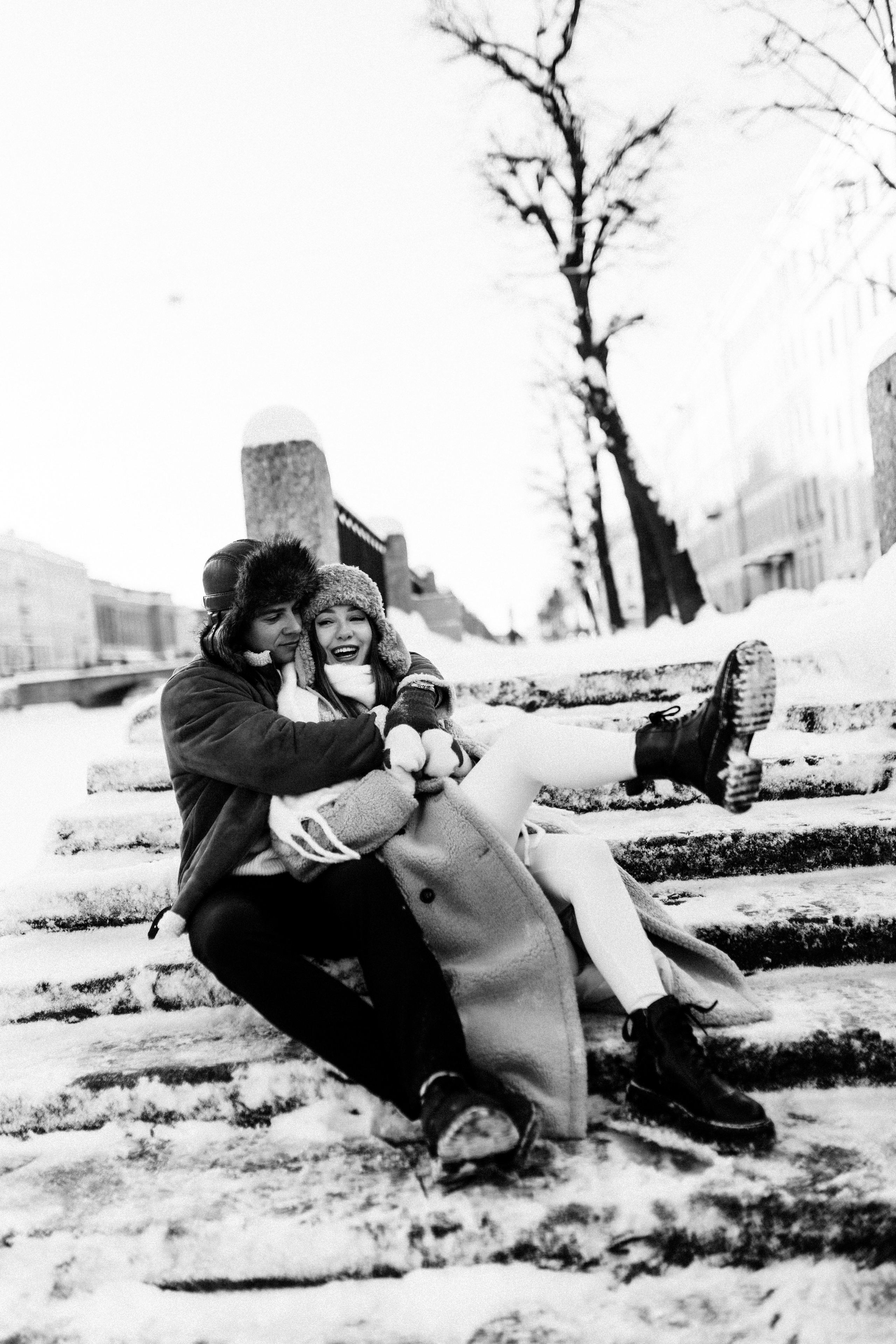 Настя и Женя. Фотограф в Санкт-Петербурге