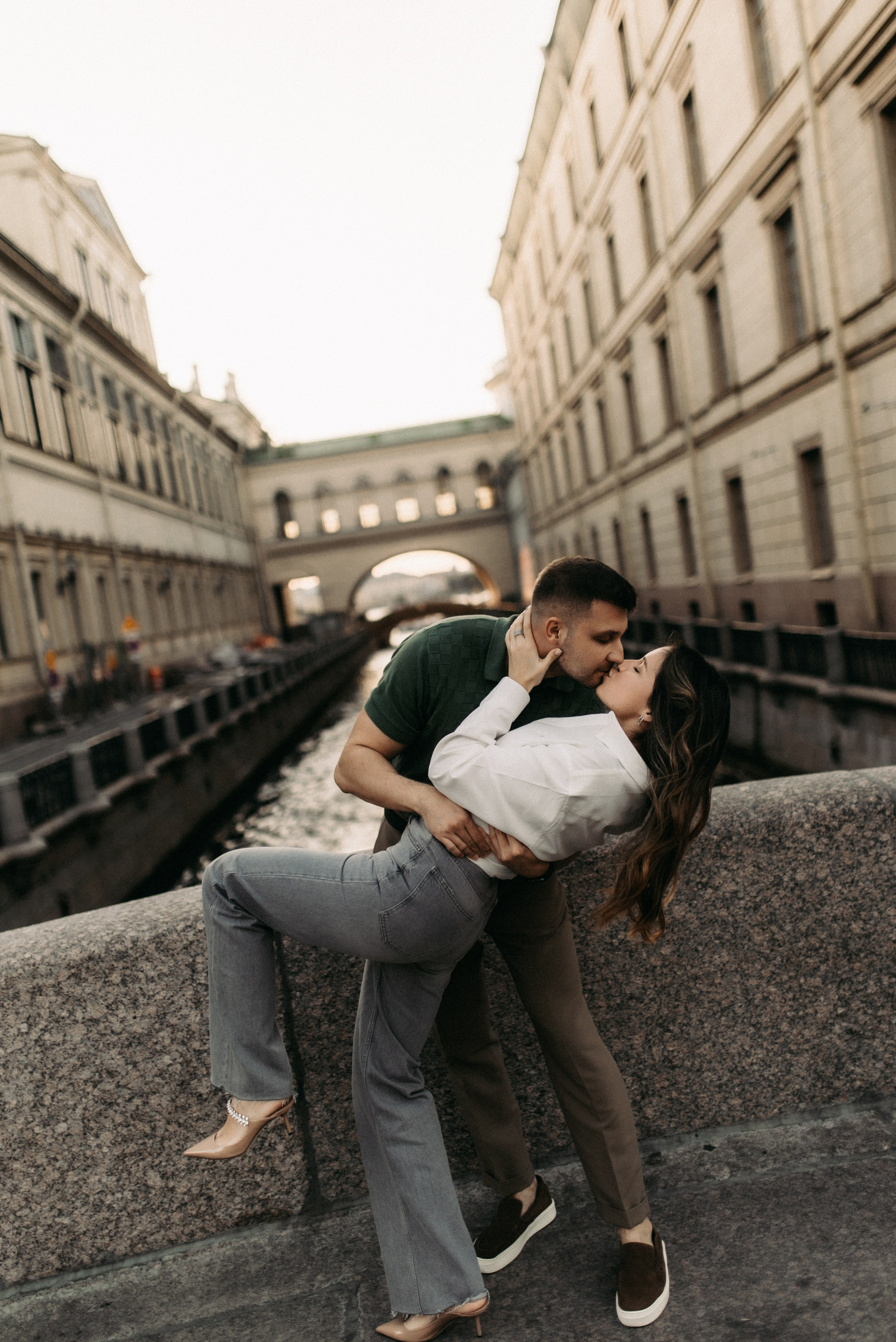 Айгуль и Алексей. Фотограф в Санкт-Петербурге