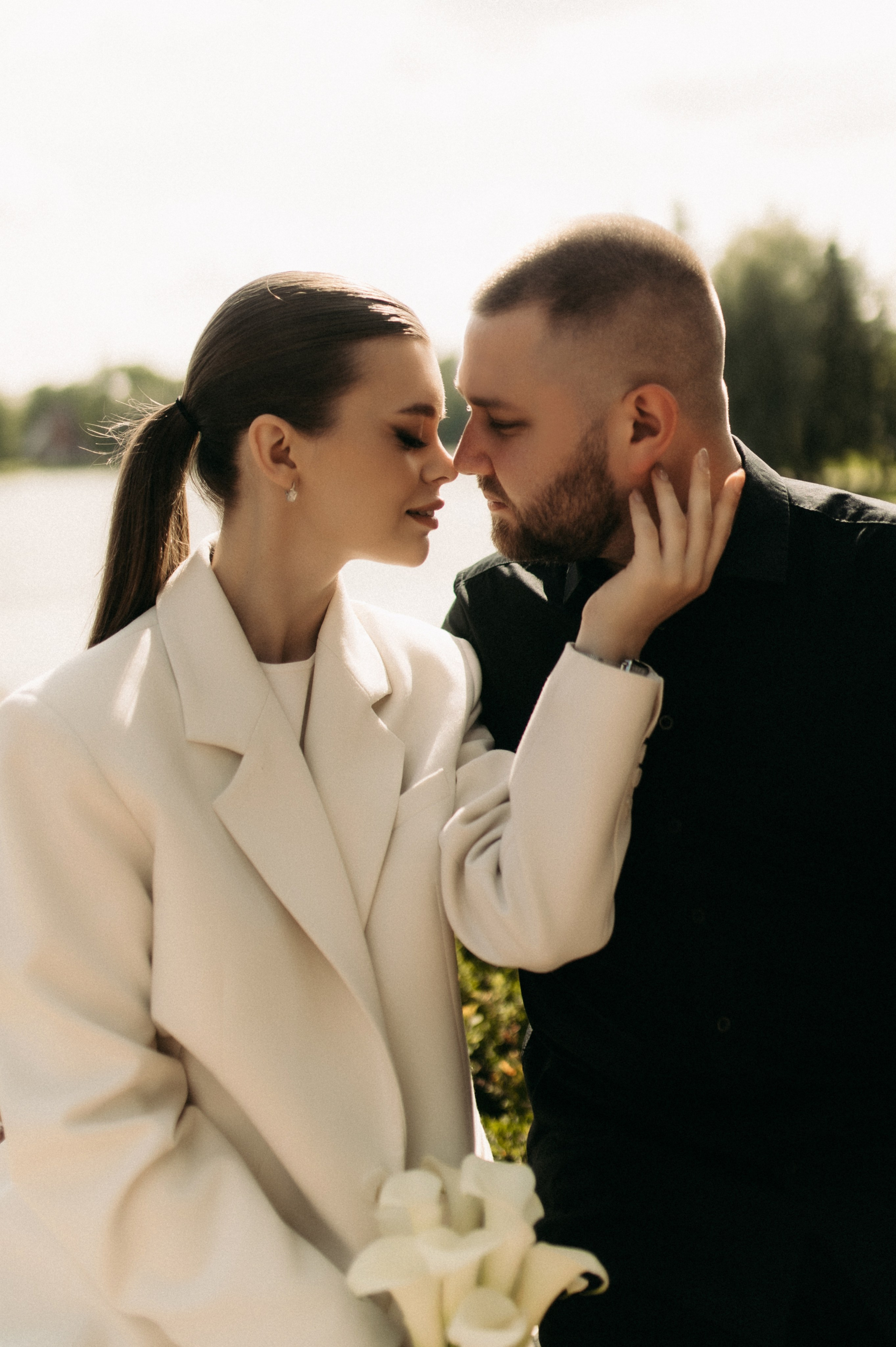 Надежда и Даниил. Фотограф в Санкт-Петербурге