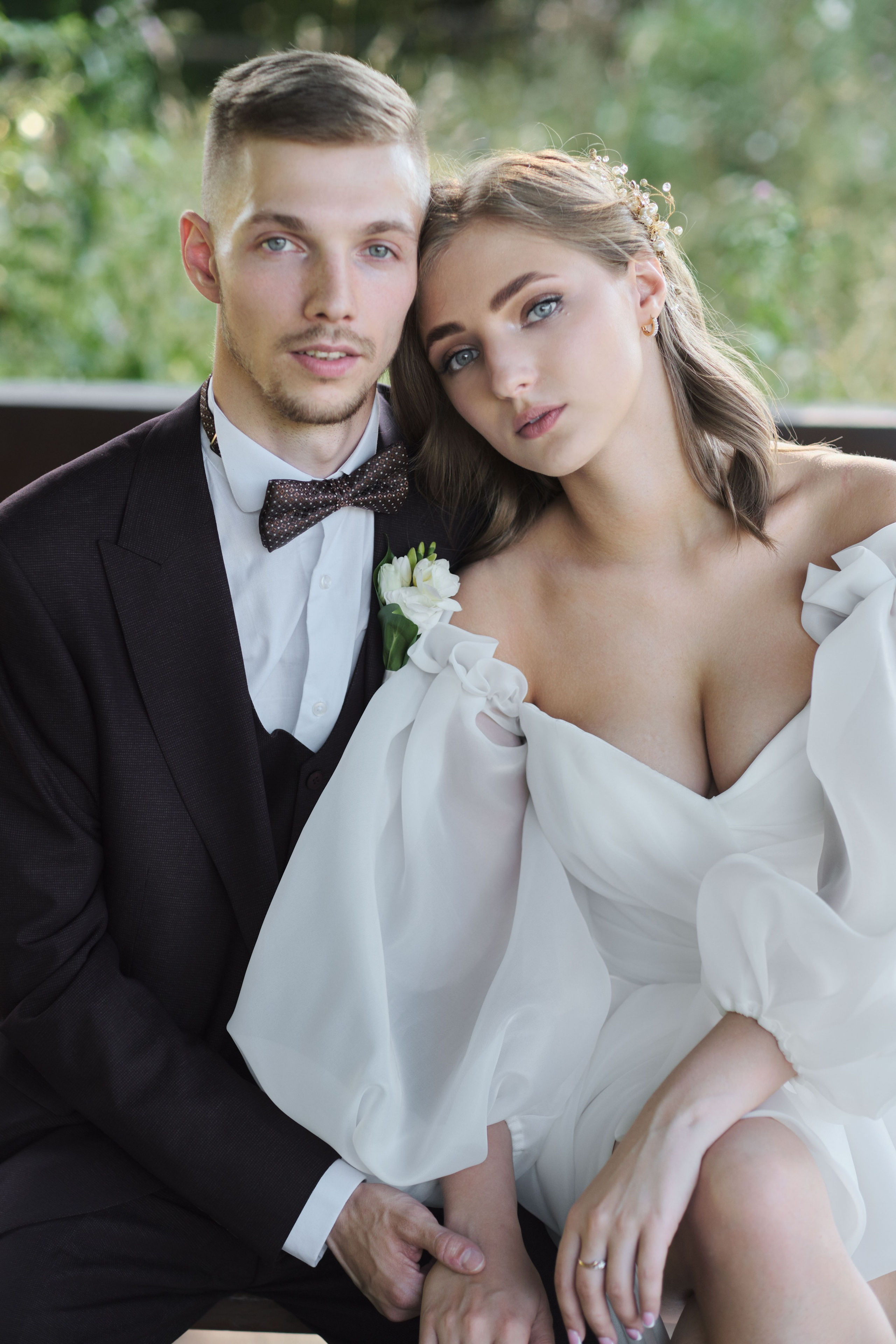 Илья и Василиса. Фотограф в Москве и Санкт-Петербурге