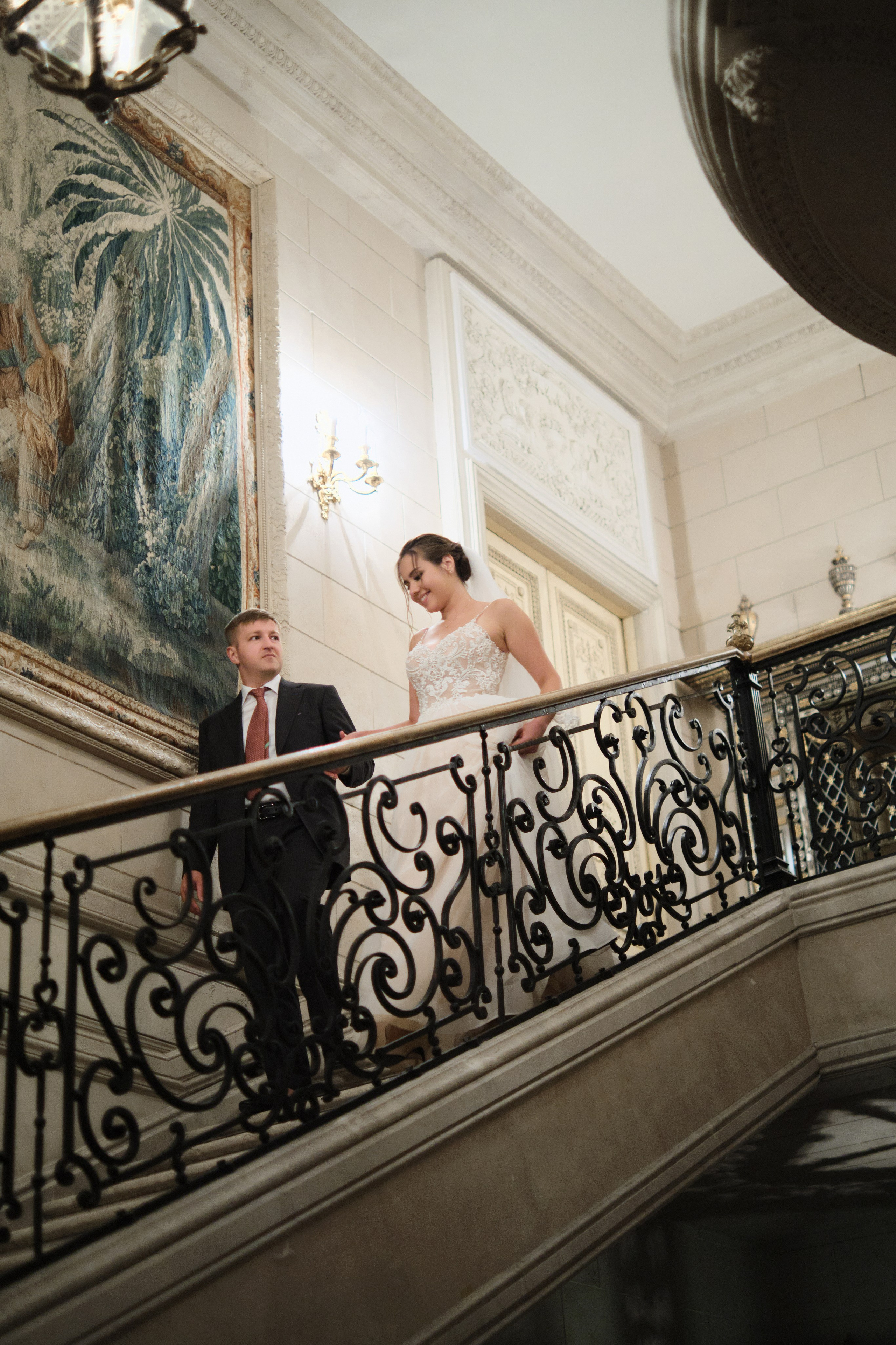 Дарья и Роман. Фотограф в Москве и Санкт-Петербурге