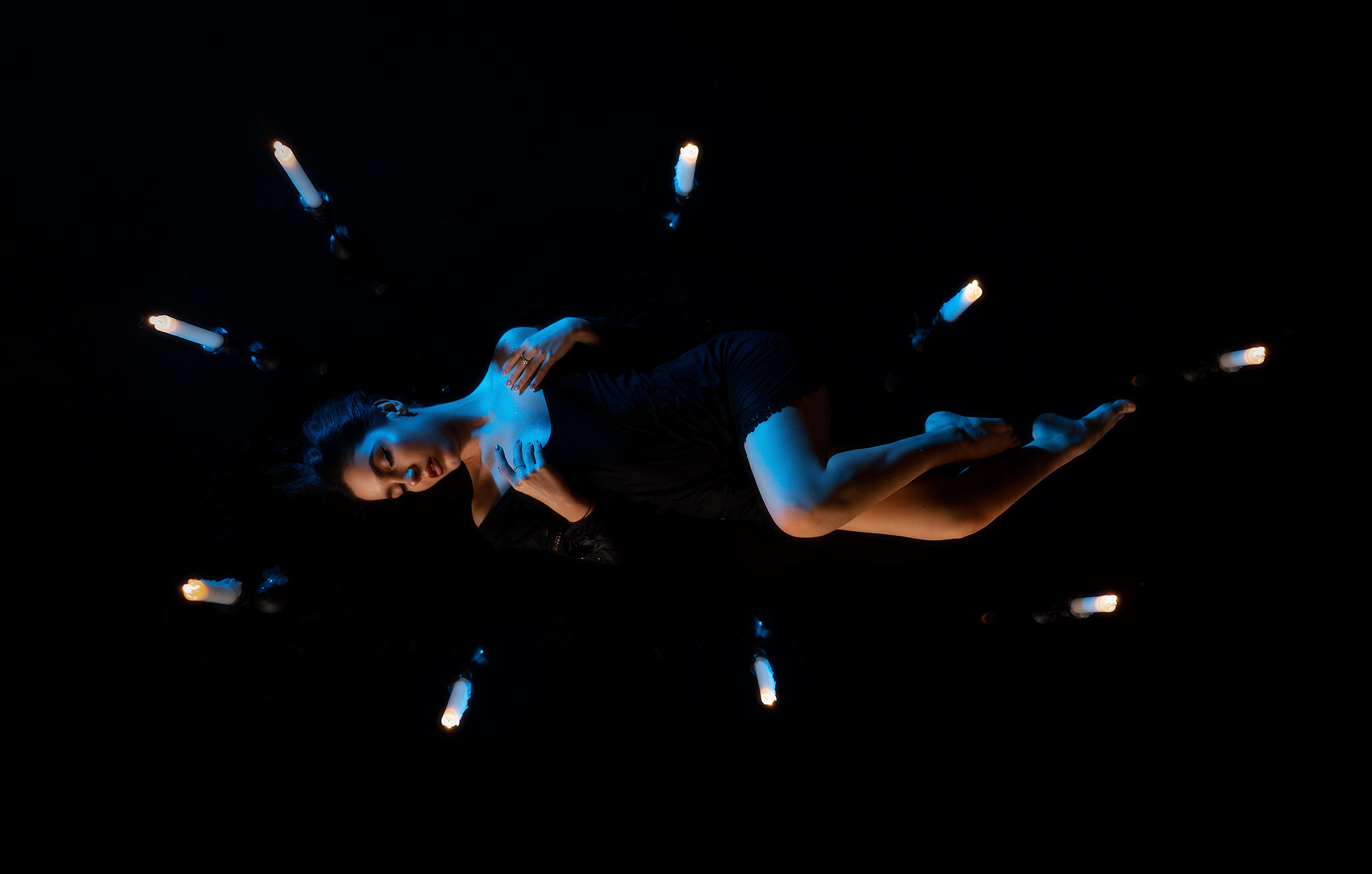 Женская фотосессия