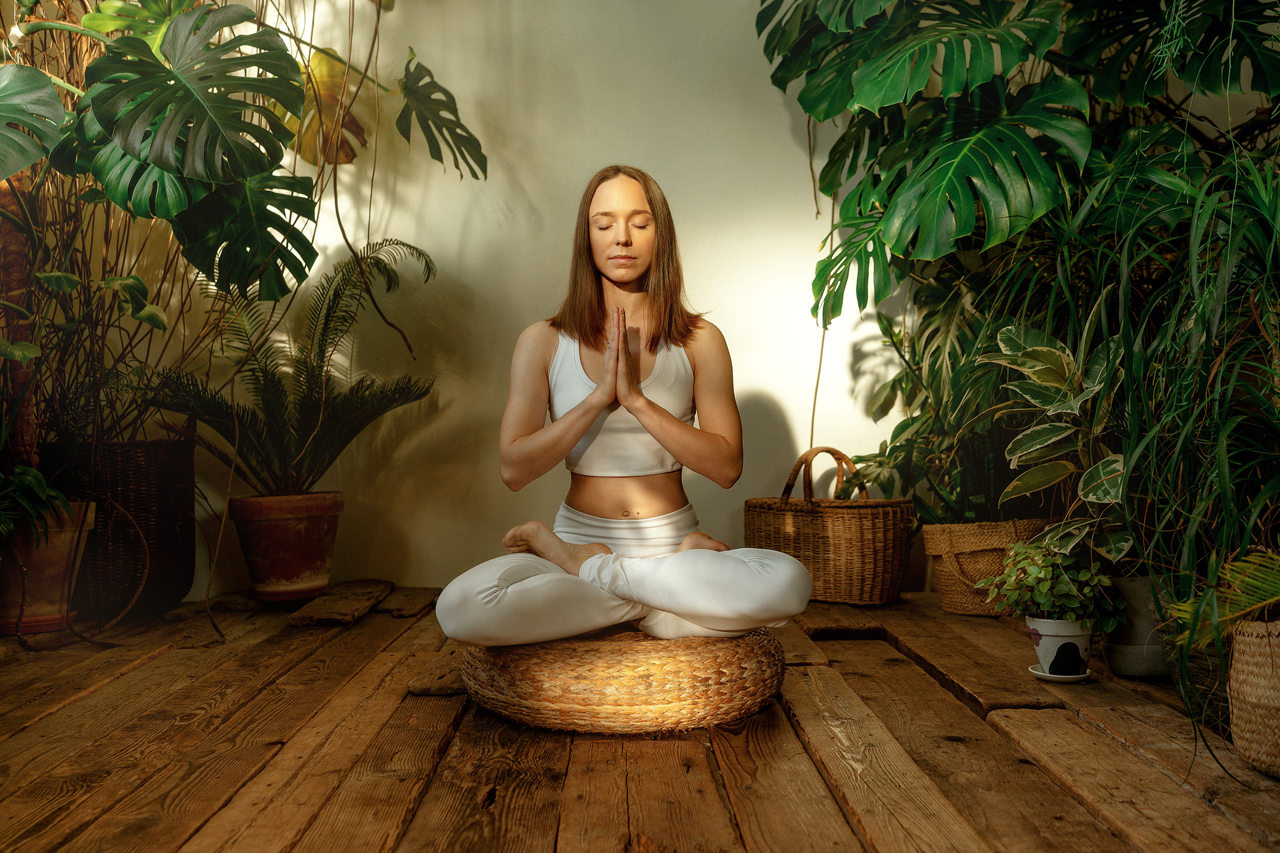 Женская фотосессия