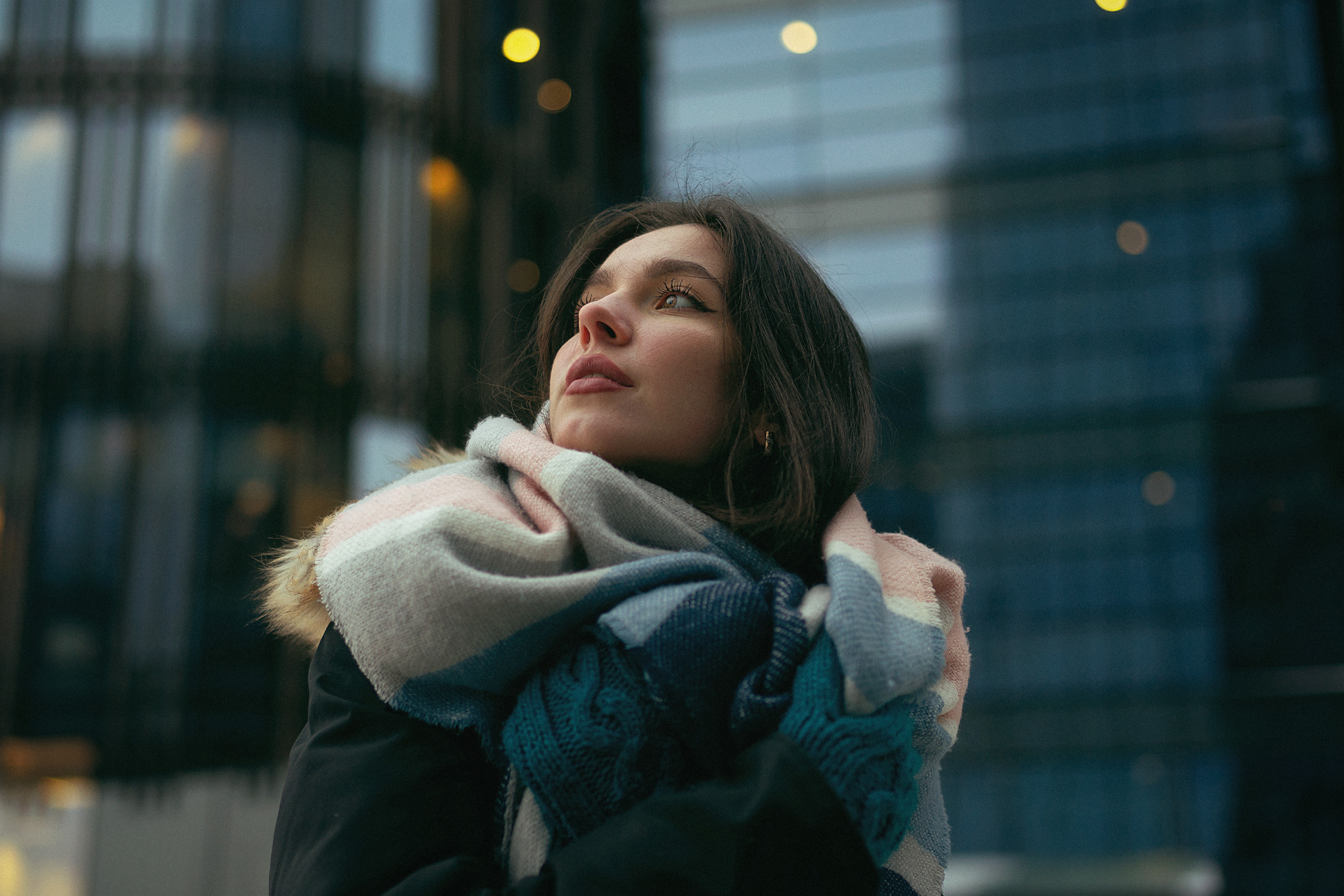 Женская фотосессия