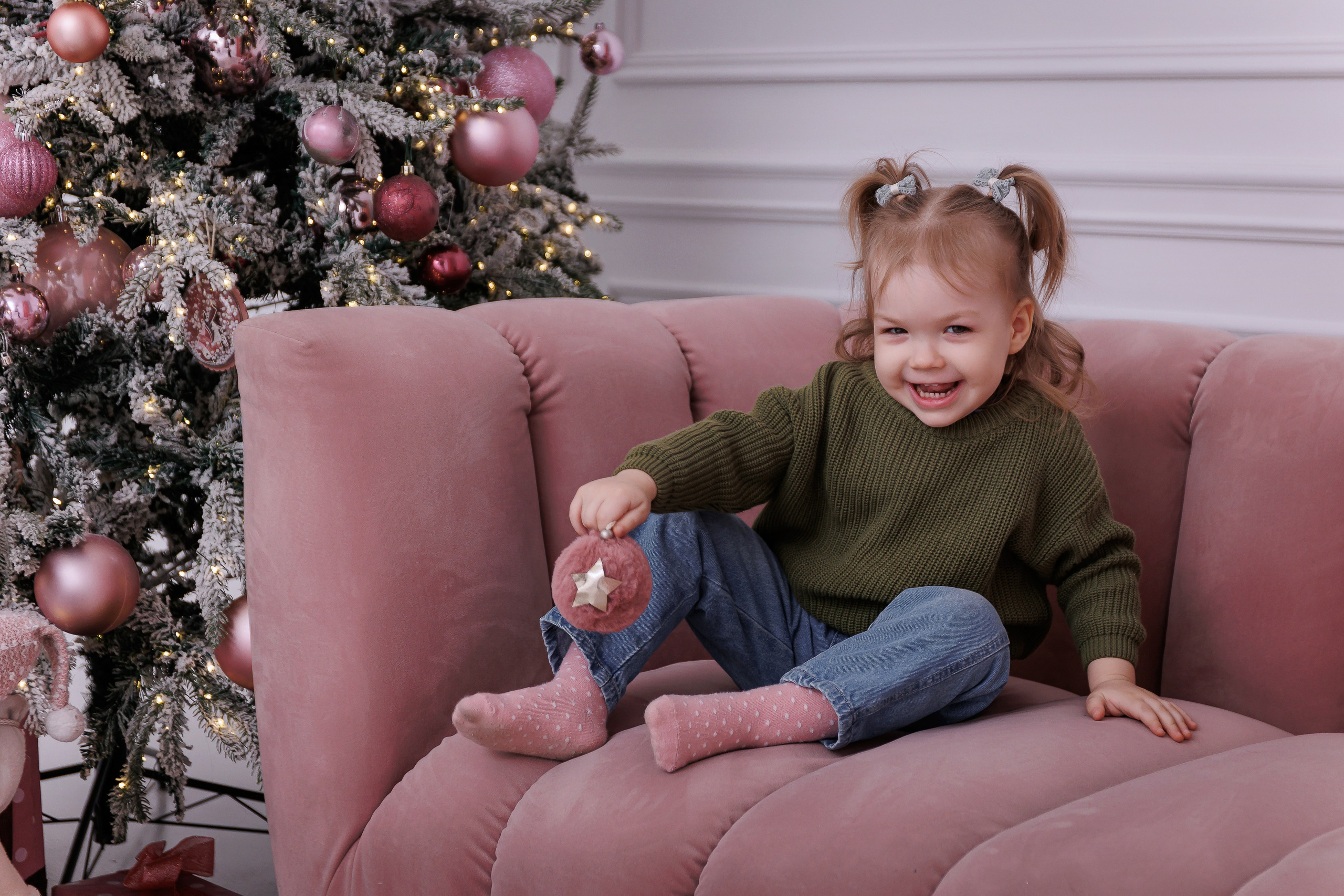 Новый год (Январь 2024). Свадебный фотограф в Омске Яна Савина