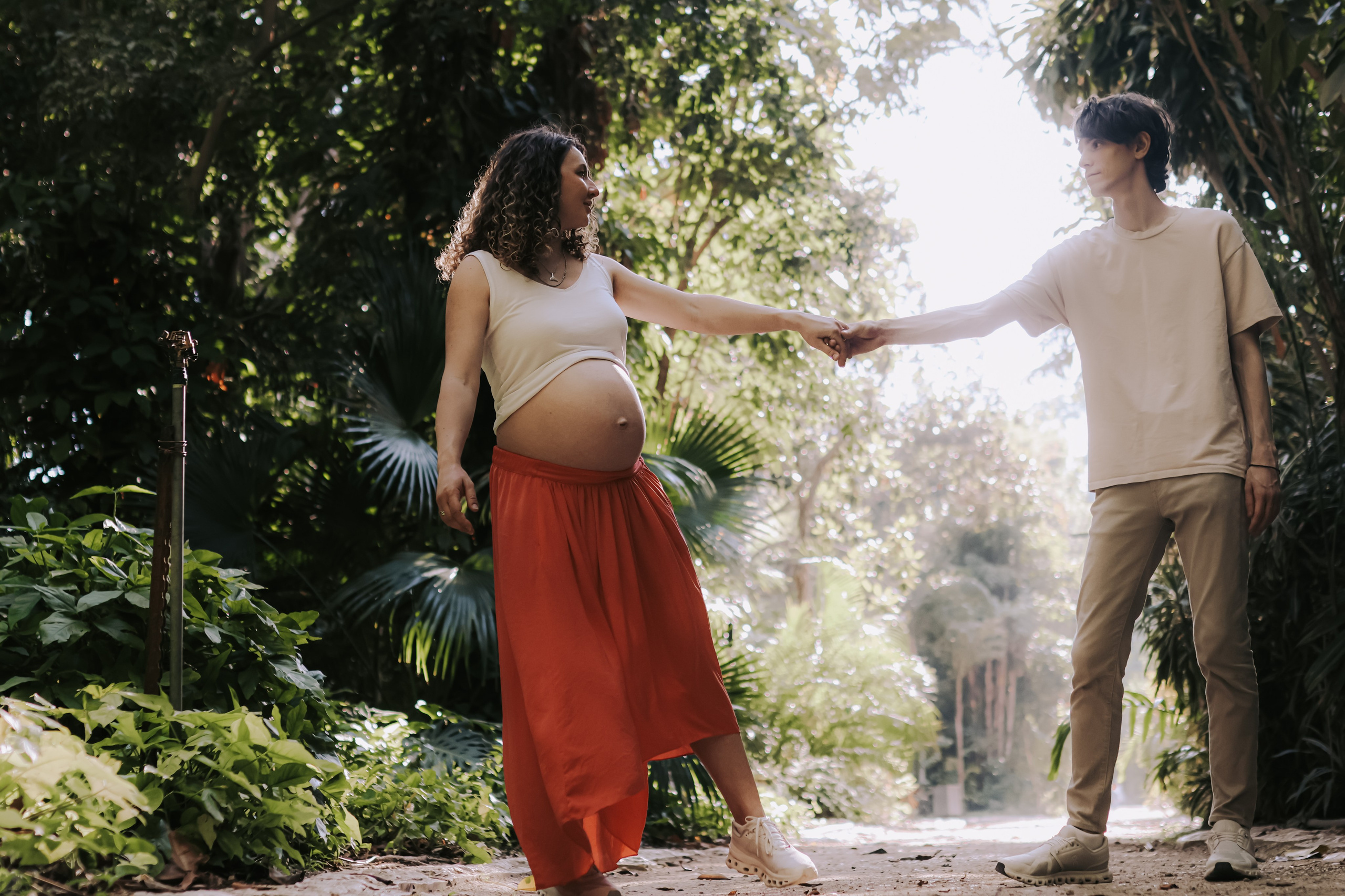 Kate and Segrey, Tel Aviv | June 2026. Photographer in Israel Alice Milchin