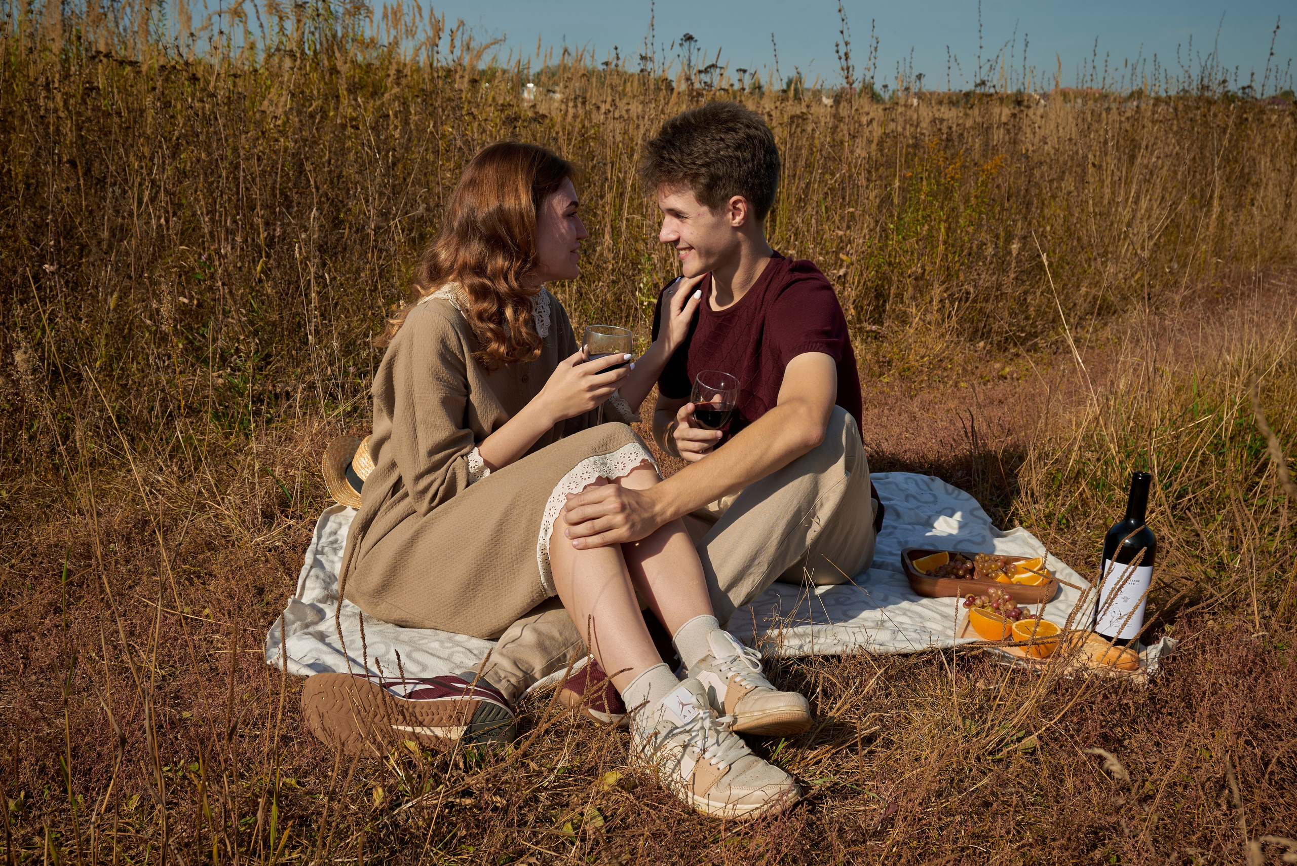 Василий и Лилия. Фотограф Щёлково