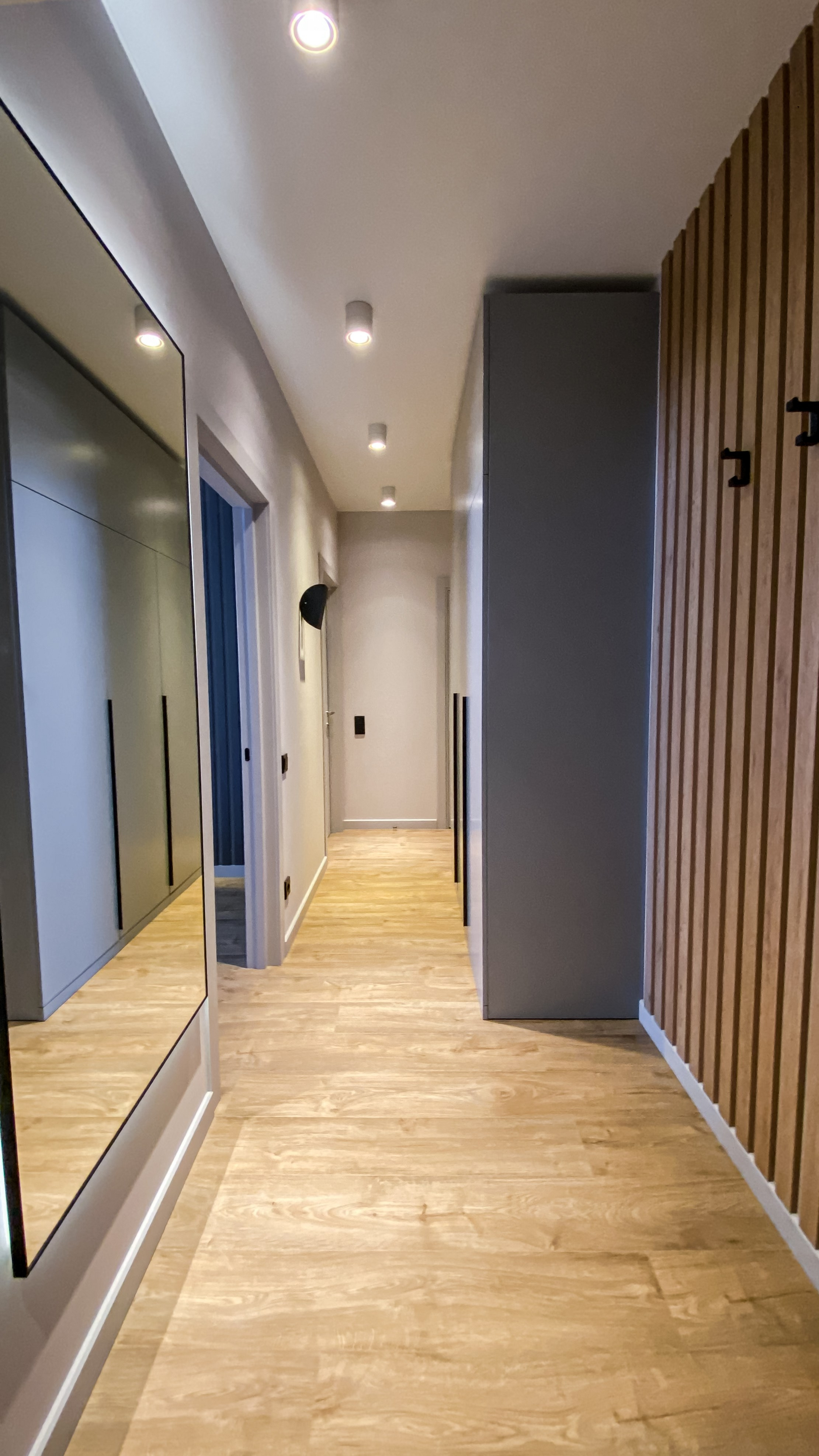 Apartment Caravella. Fotograf Dmitrii Donets