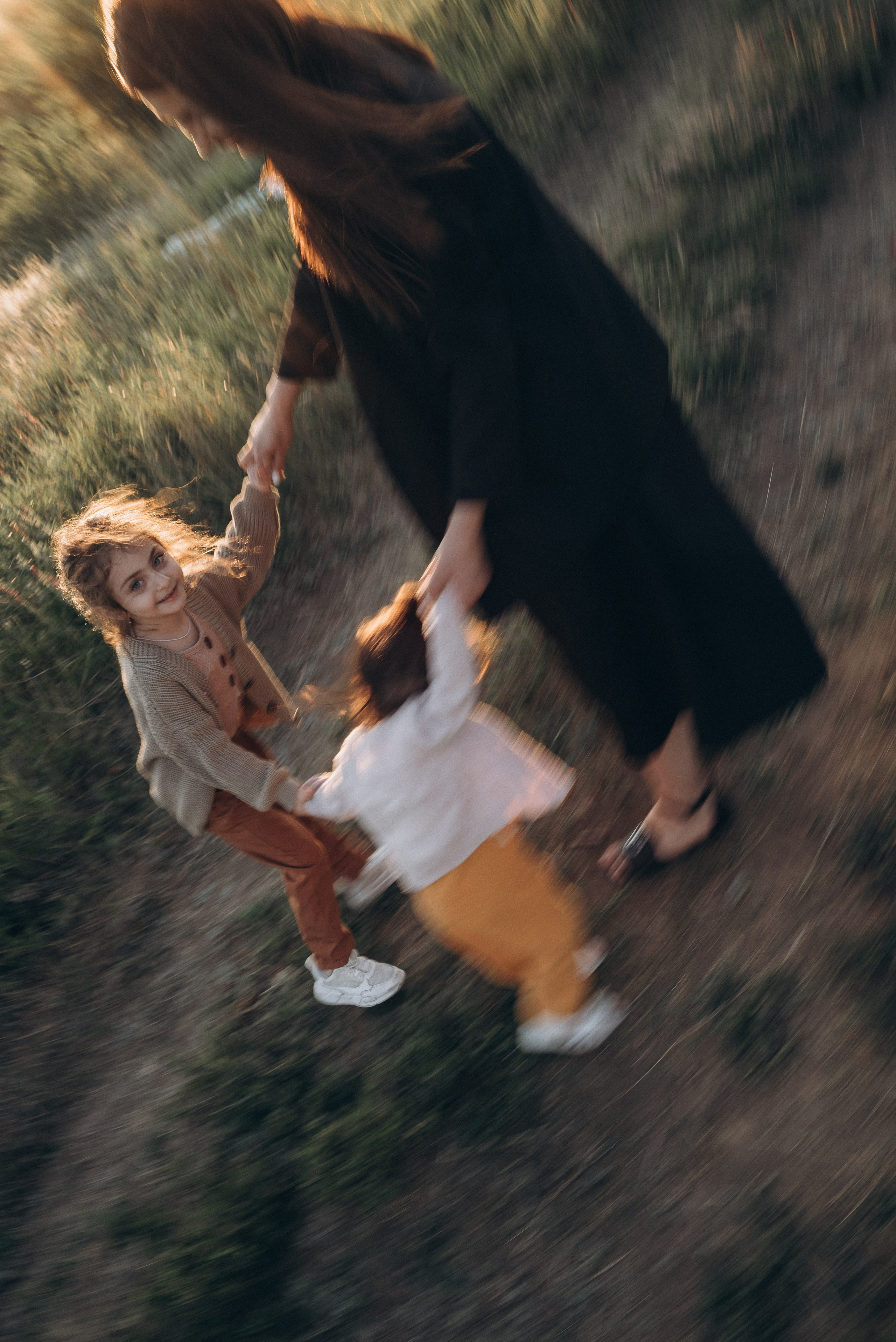 Летом на природе. Семейный фотограф Ростов-на-Дону Татьяна Соколова