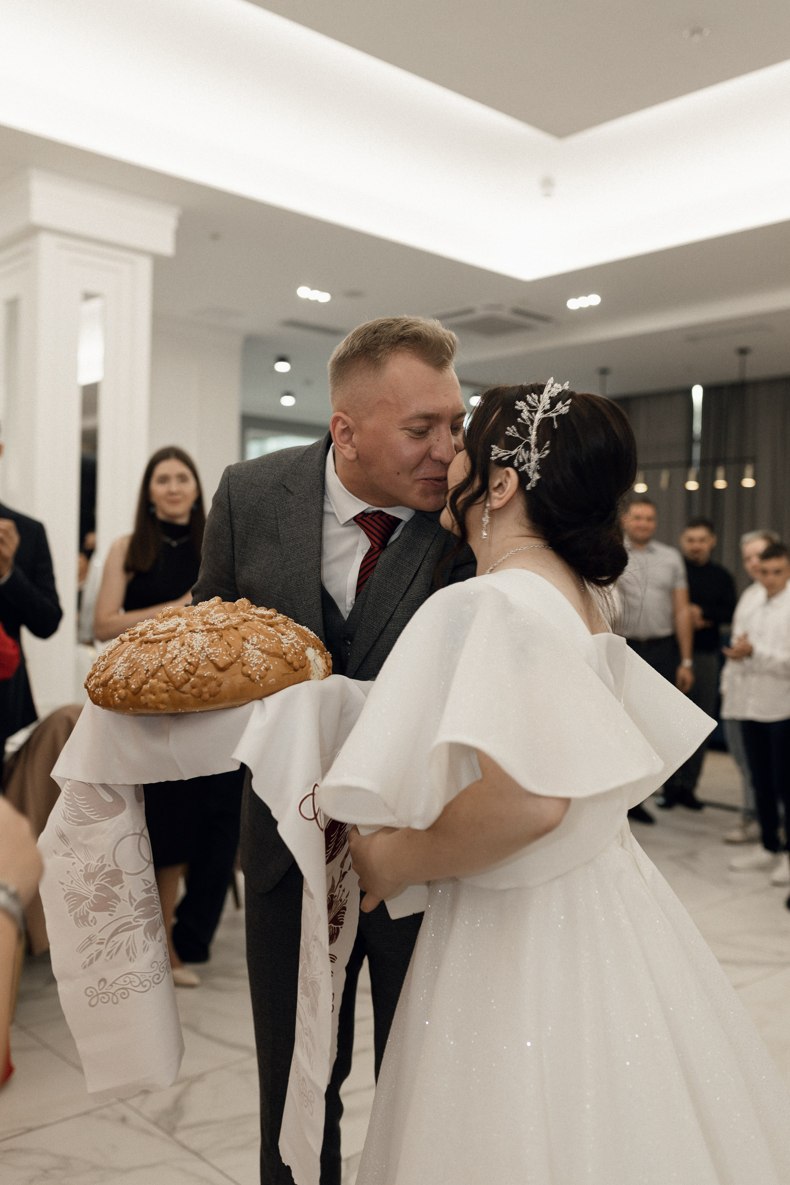 Алина и Никита. Фотограф Полина Безрядина