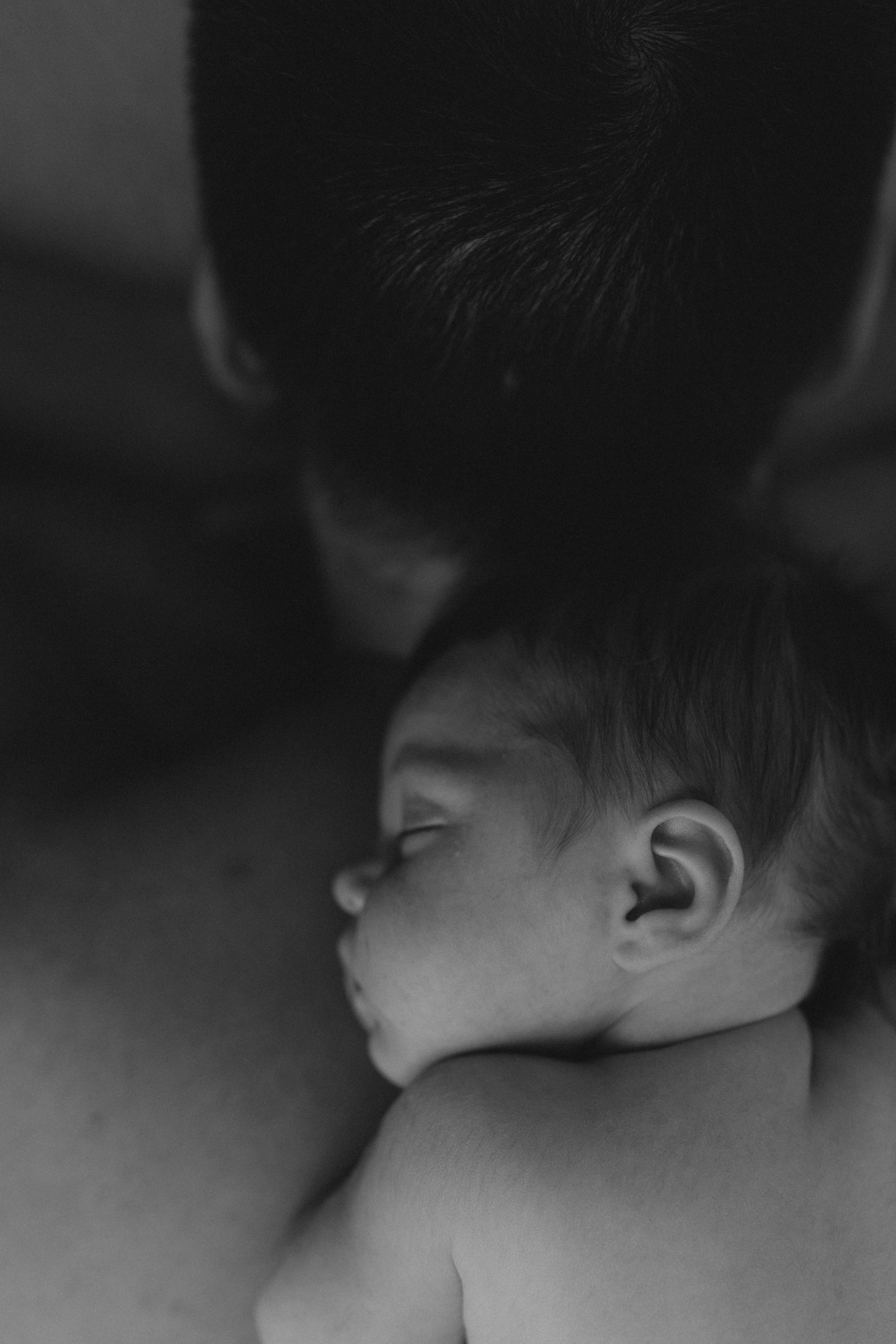 Семейная фотосессия с новорожденным ньюборн. Семейный фотограф в Москве и Люберцах Юлия Гуськова