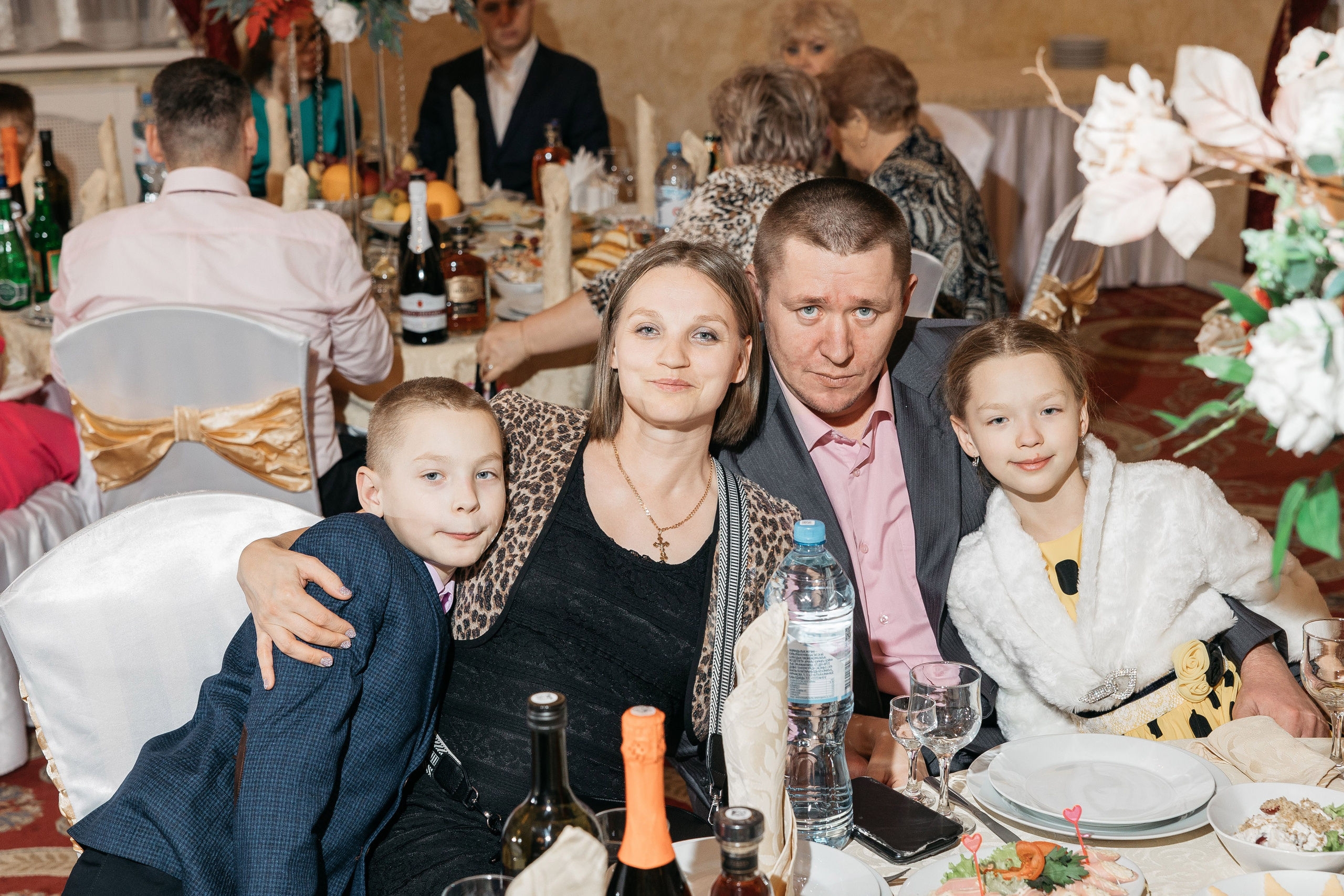 Татьяна и Сергей. Свадебный и семейный фотограф Раменское Жуковский  Александр Зимин