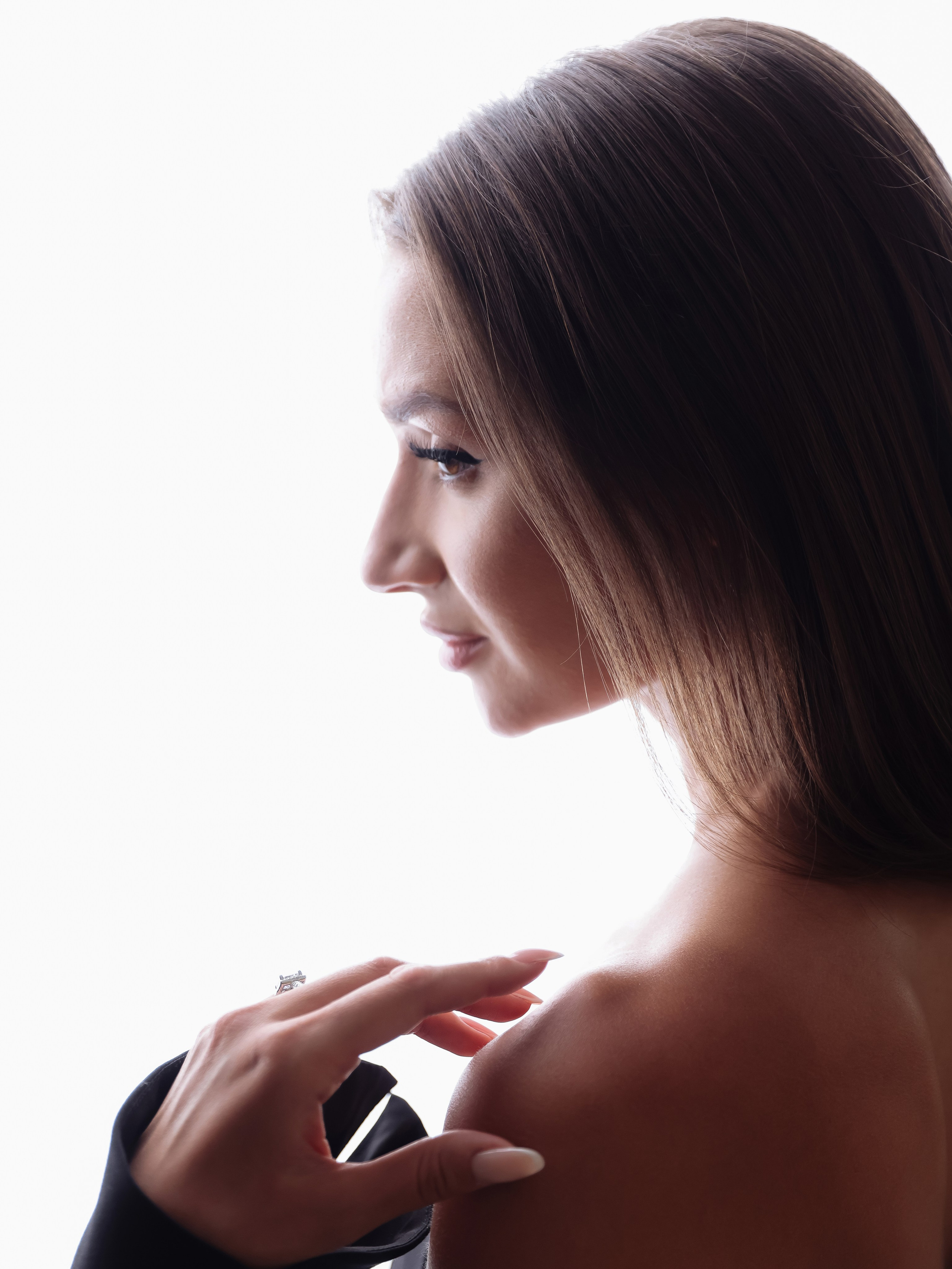 Люба. Фотосессия для себя. Три образа за час. Мультифотограф Динара Ахмедзянова