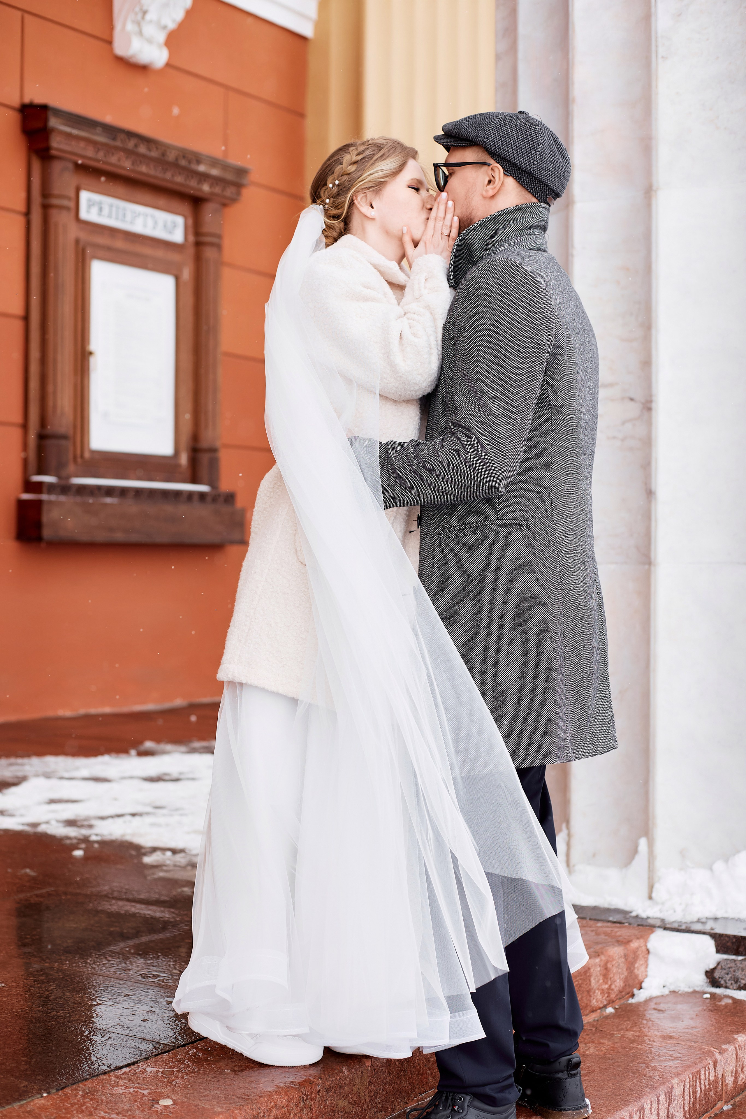 Михаил и Анна. Фотограф Желтухин Андрей в Петрозаводске, СПб и Москве