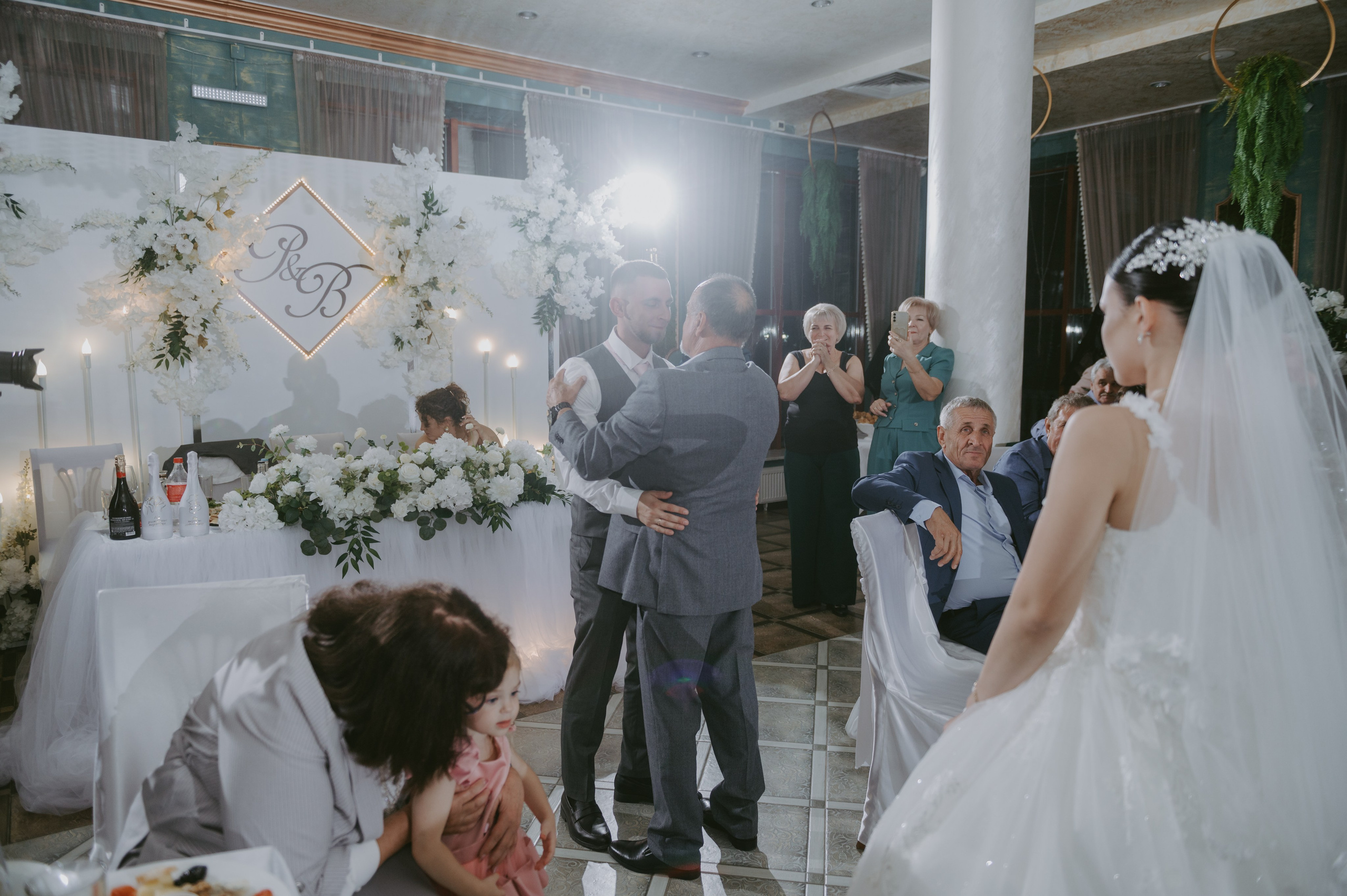 Роман & Вероника. Свадебный и семейный фотограф город Темрюк Фотостудия Темрюк