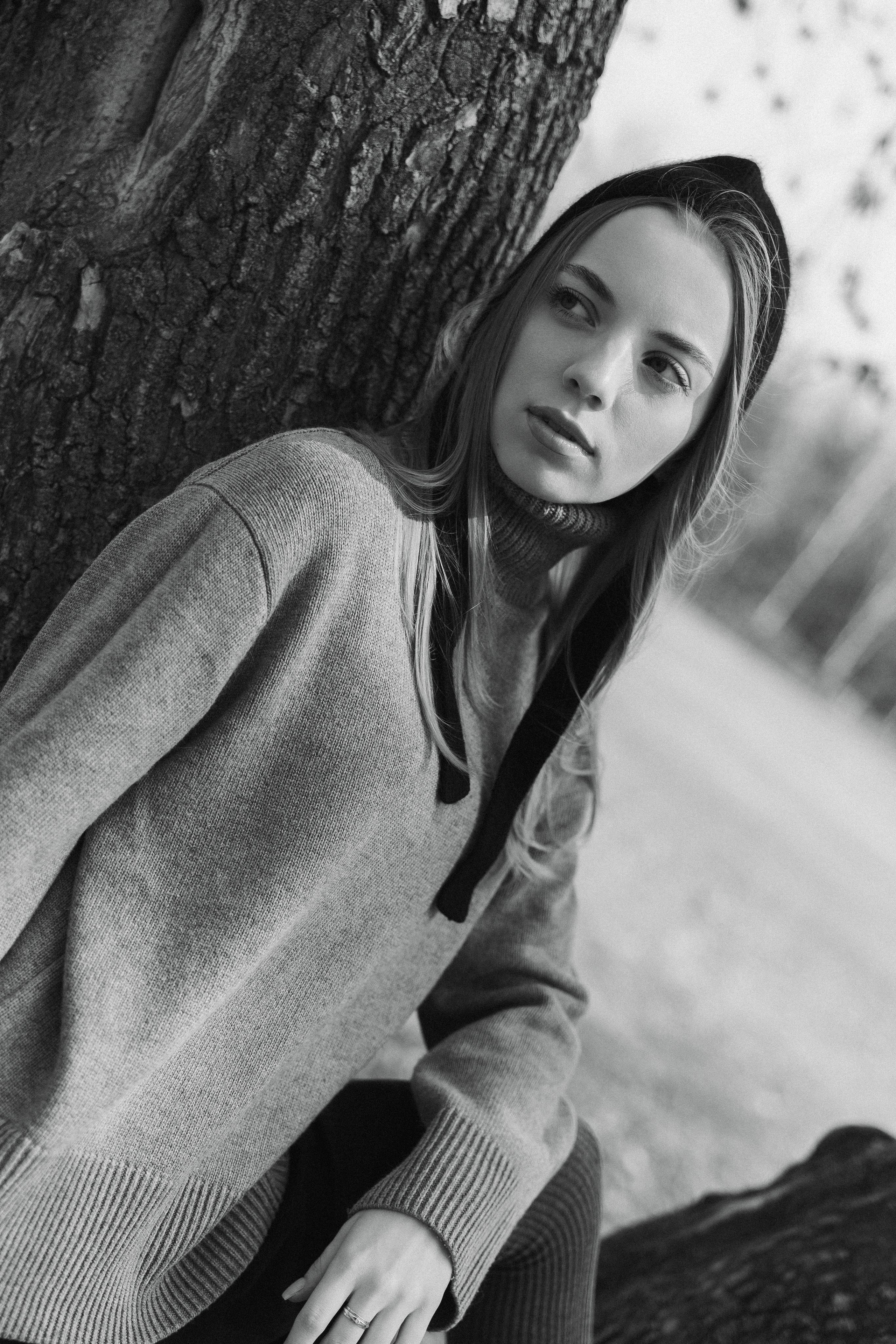 Уличная съемка Вика. Главная