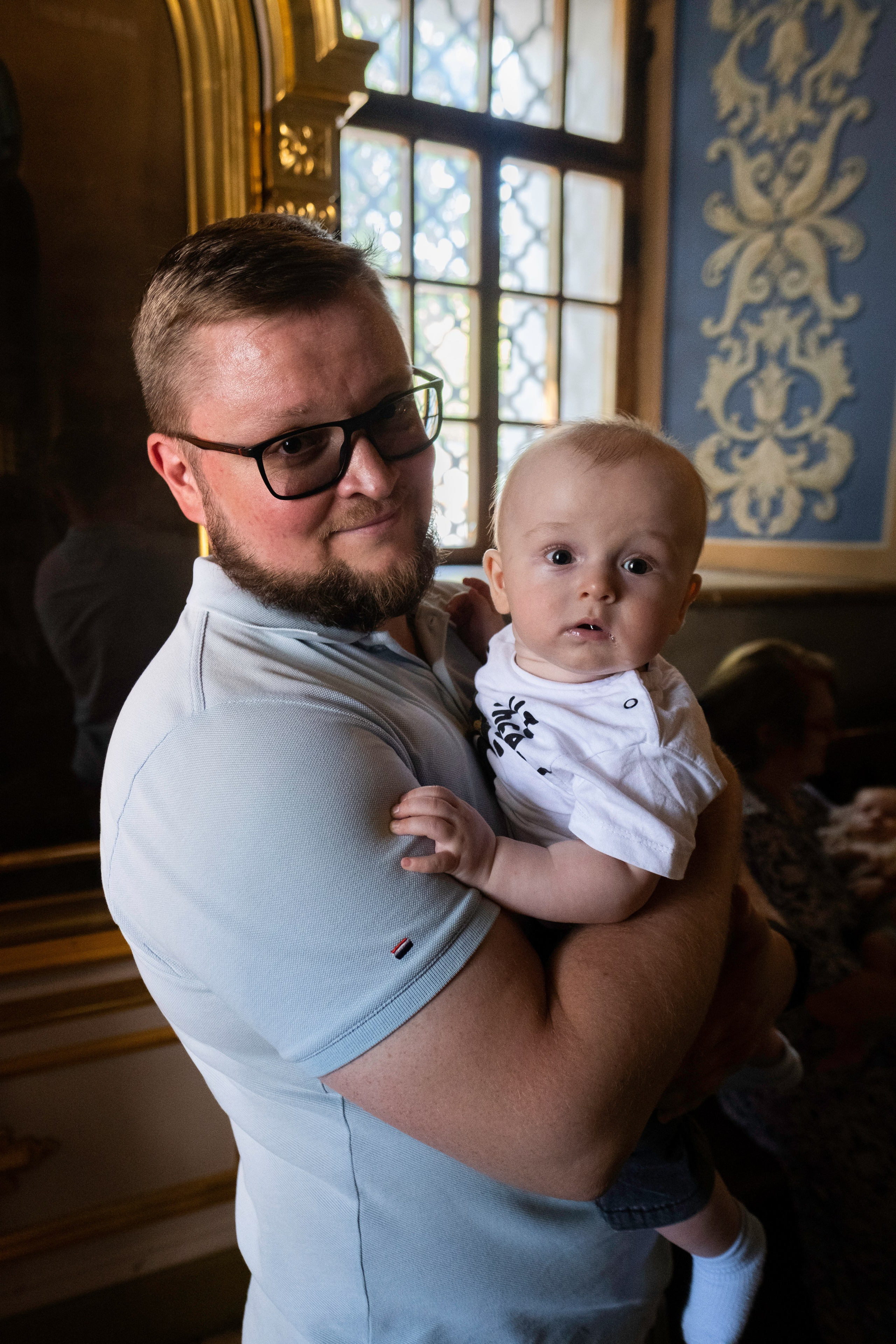 Крестины. Главная