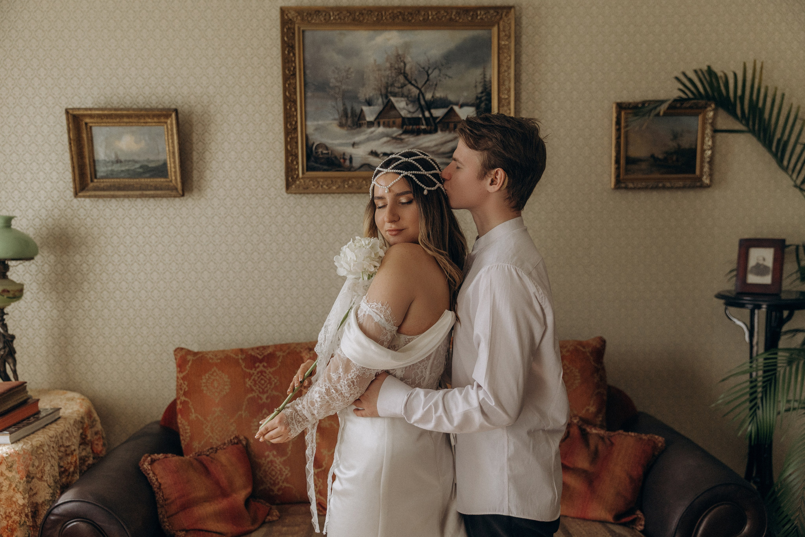 Кирилл и Екатерина. Семейный и свадебный фотограф в Новосибирске/Бийске Екатерина Логинова