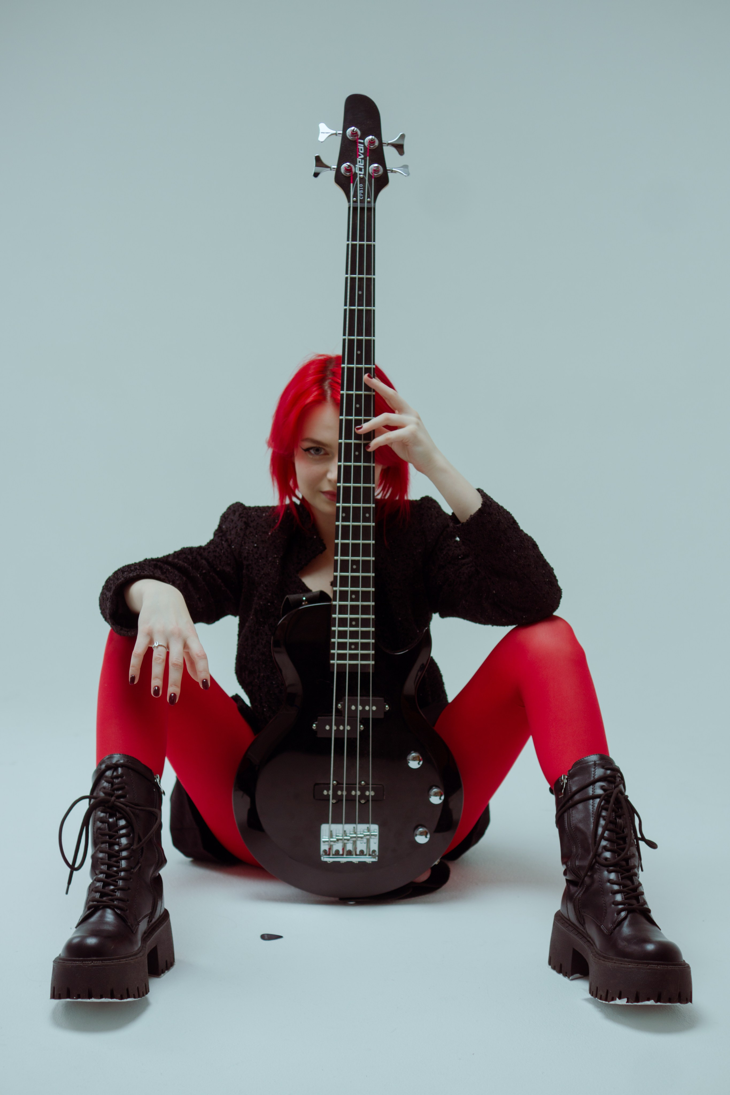 Поп-рок группа Панический Позитив. Фотограф в Санкт-Петербурге Павел Жуков