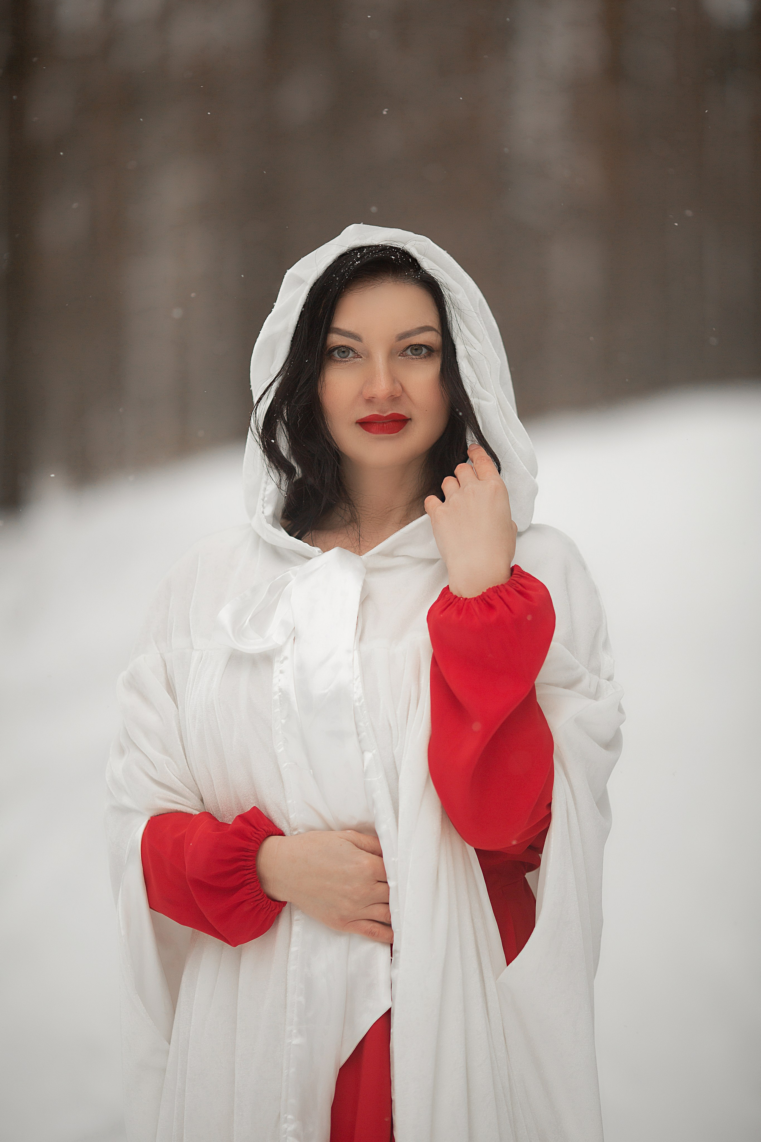 Фотосессия Ольги и Оксаны. Фотосессия с лошадьми в Нижнем Новгороде