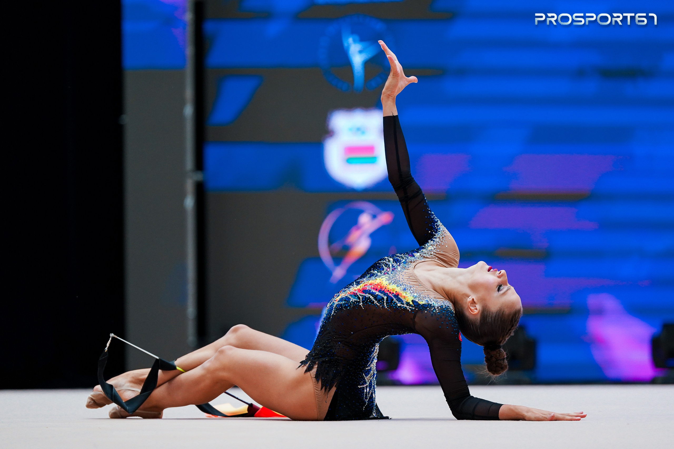 Милина Щенятская. Хрустальная роза 2025 г.Минск. Спортивный фотограф Олег Медведев | prosport67 | Смоленск