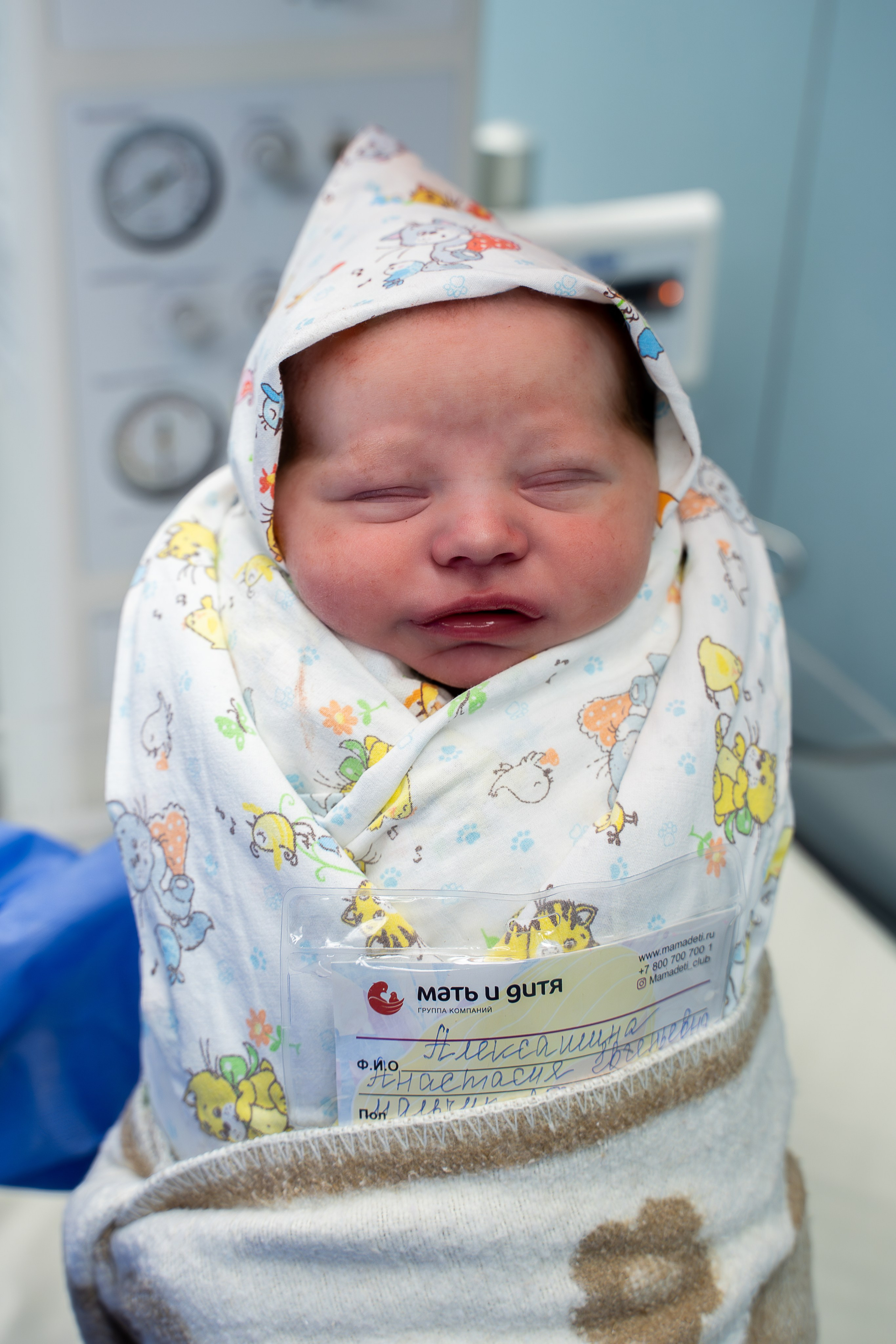 Павел. Фотограф на роды Москва Ольга Летучева