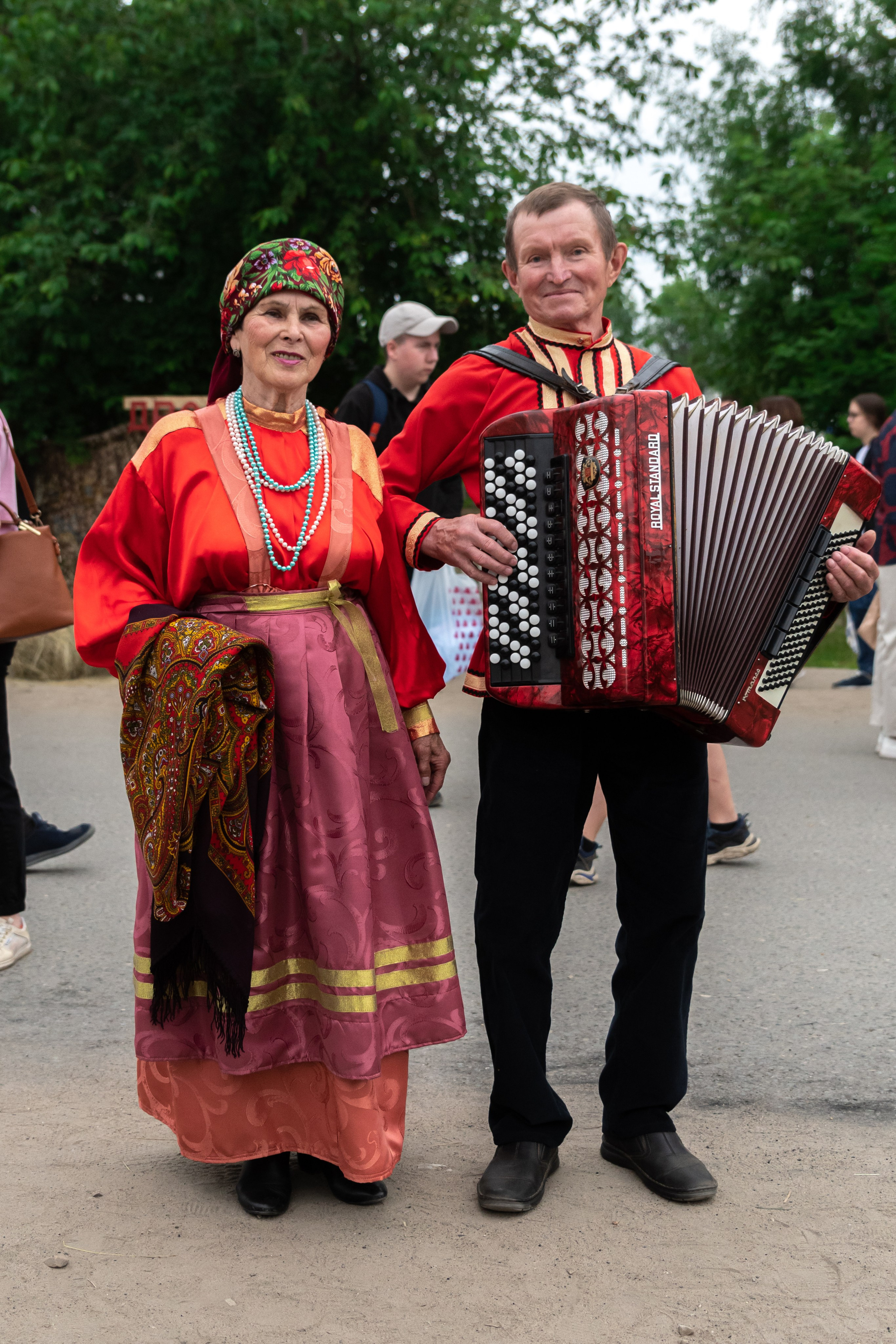 Луд 2023. Фотограф в с. Ижма Республика Коми Терентьев Сергей
