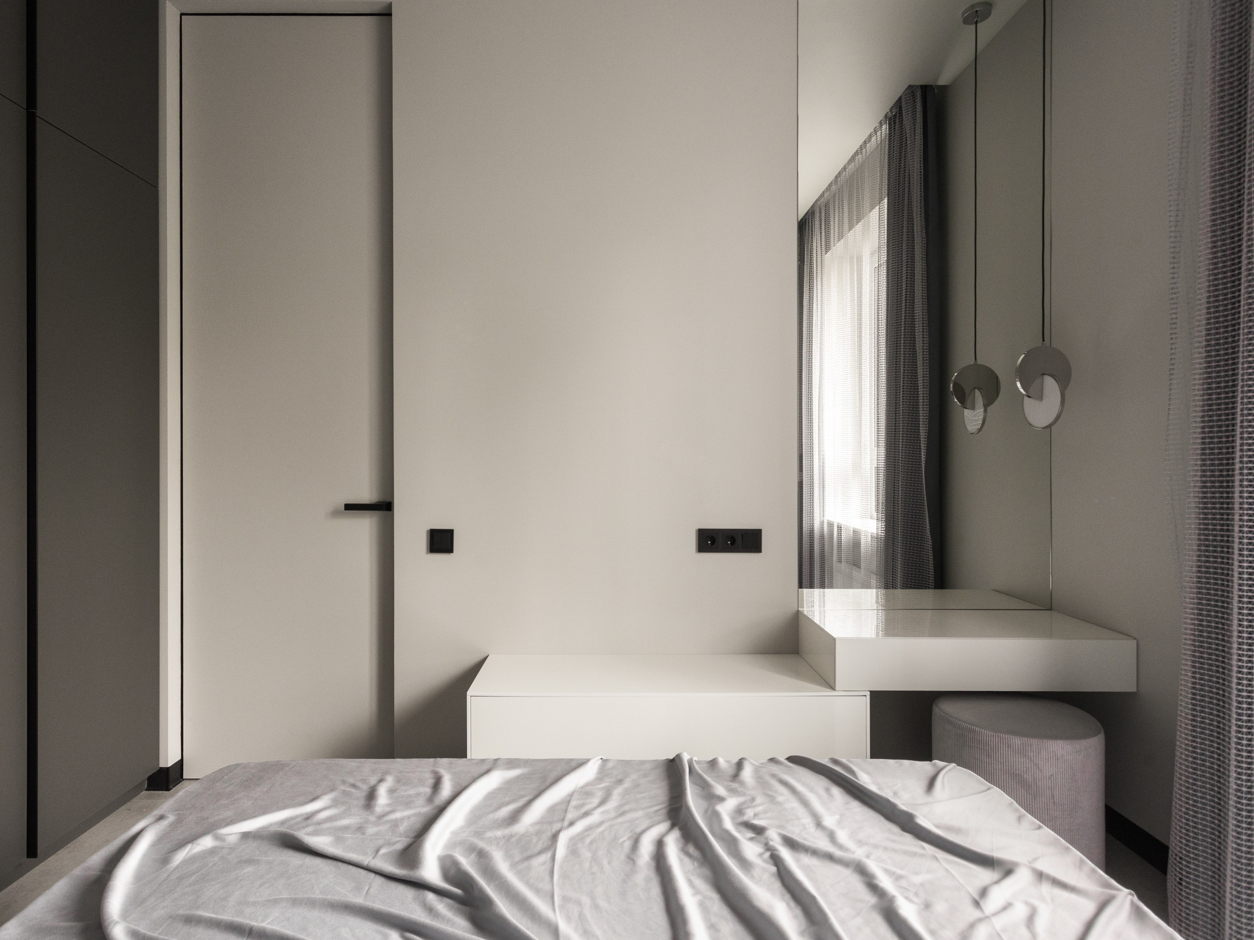 2к квартира в ЖК Наследие. Интерьерный фотограф в Новосибирске